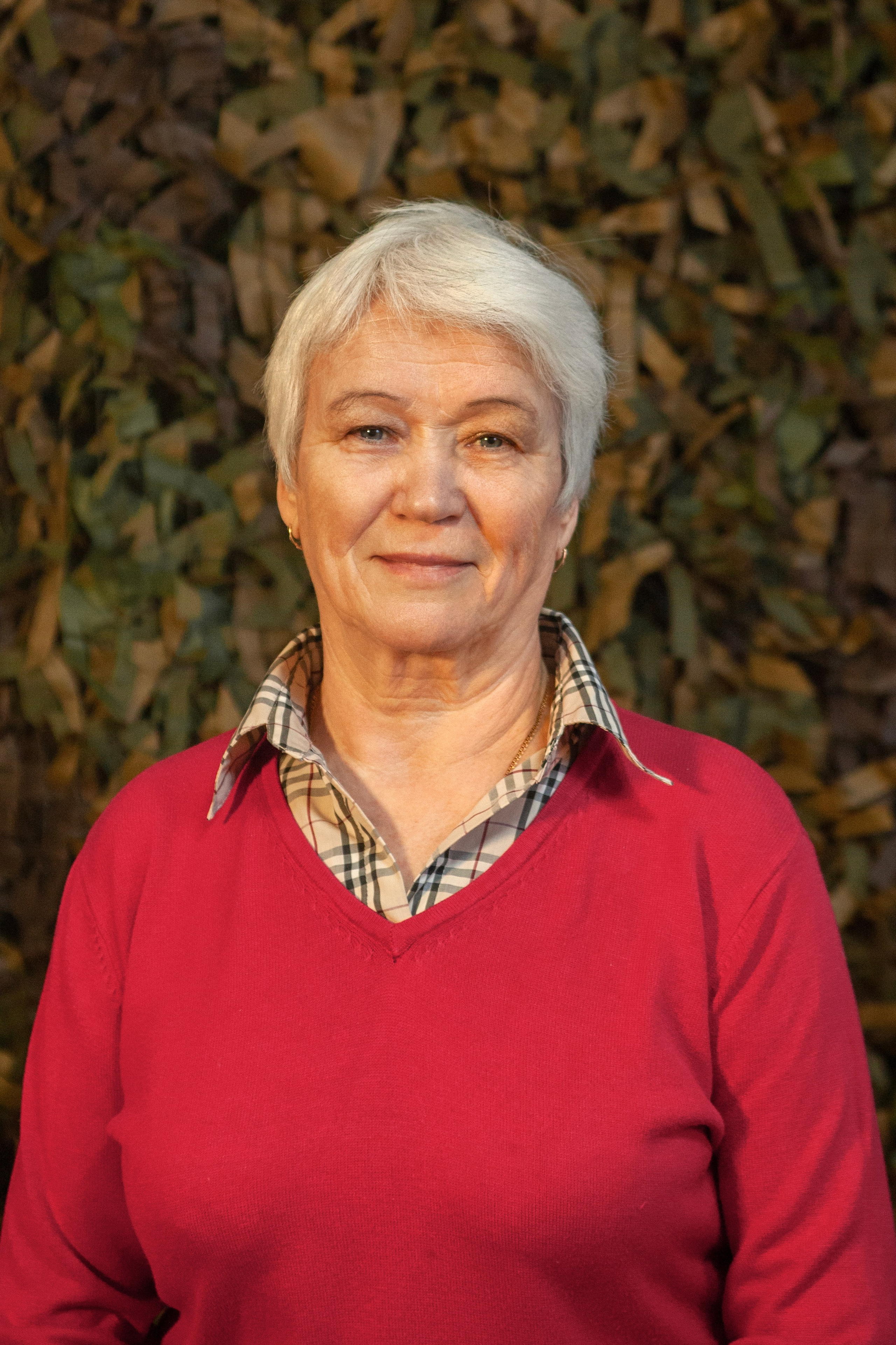 Волонтёры. Фотопроект ко Дню защитника Отечества