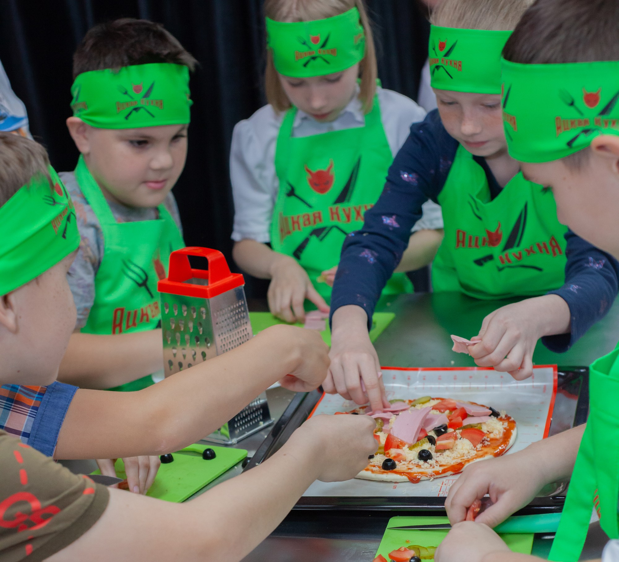 Ацкая кухня