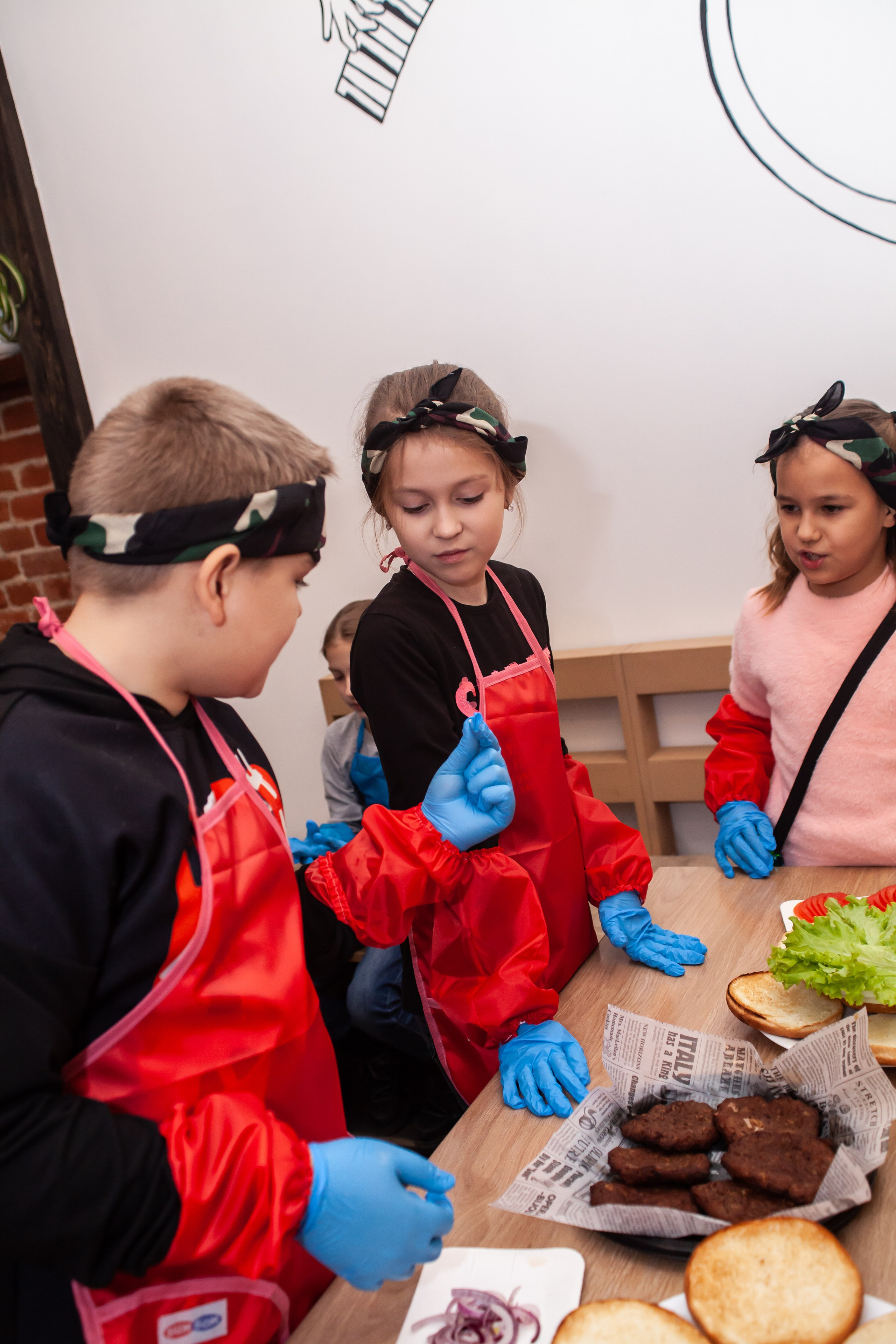 Кулинарный поединок