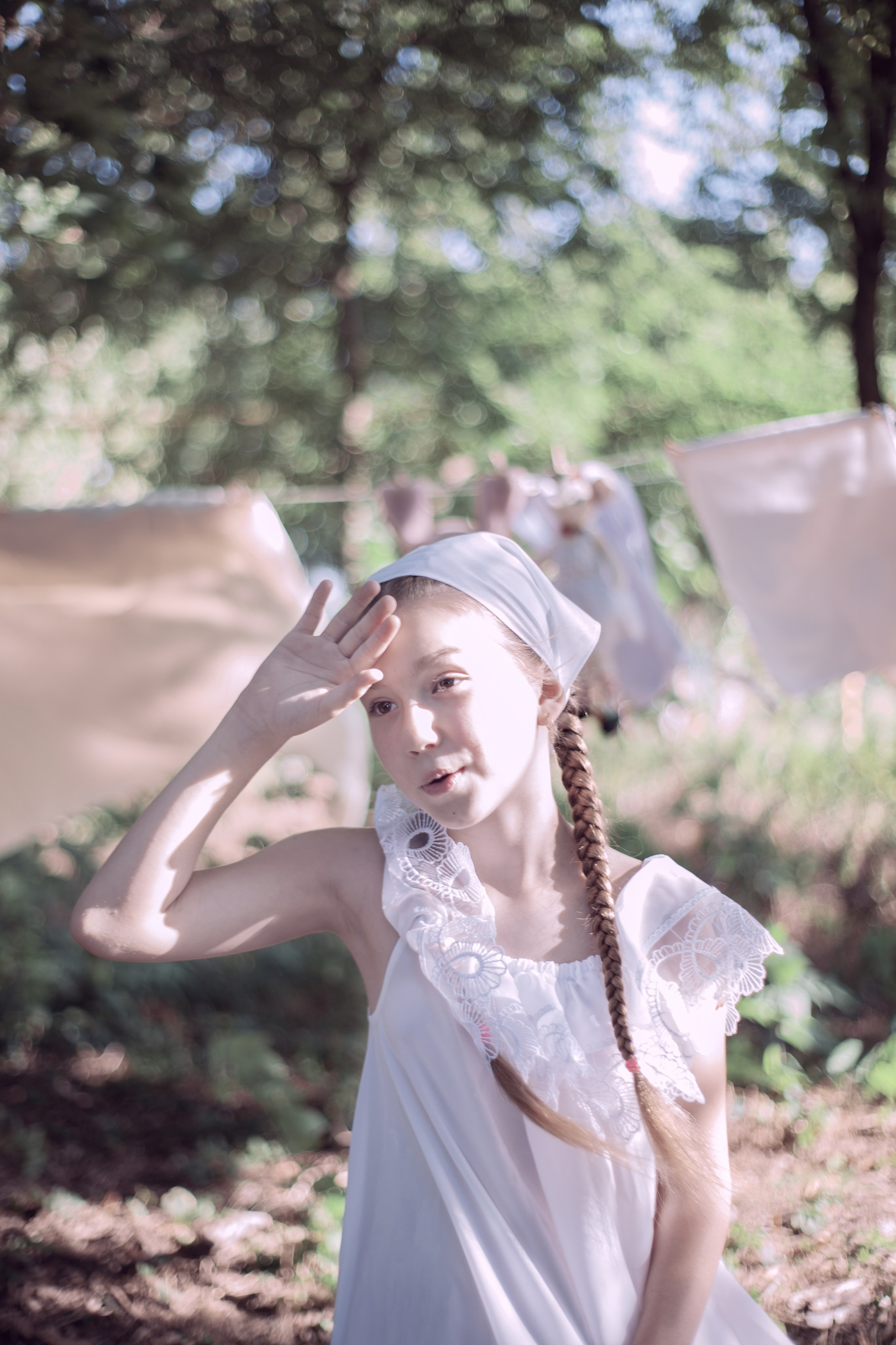 Постирушки