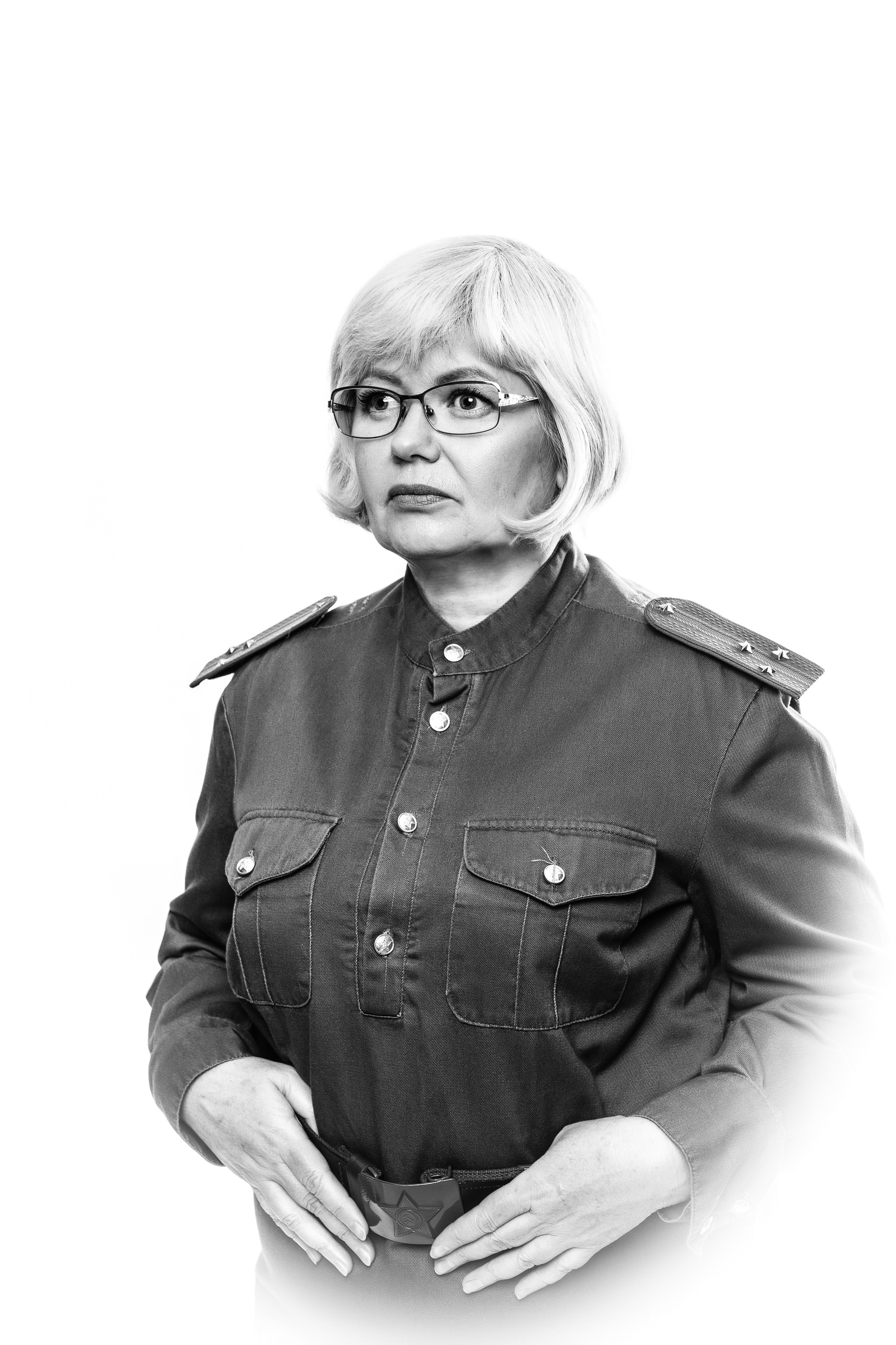 Проект Защитники отечества. Фотограф из Кемерово Анна Диль