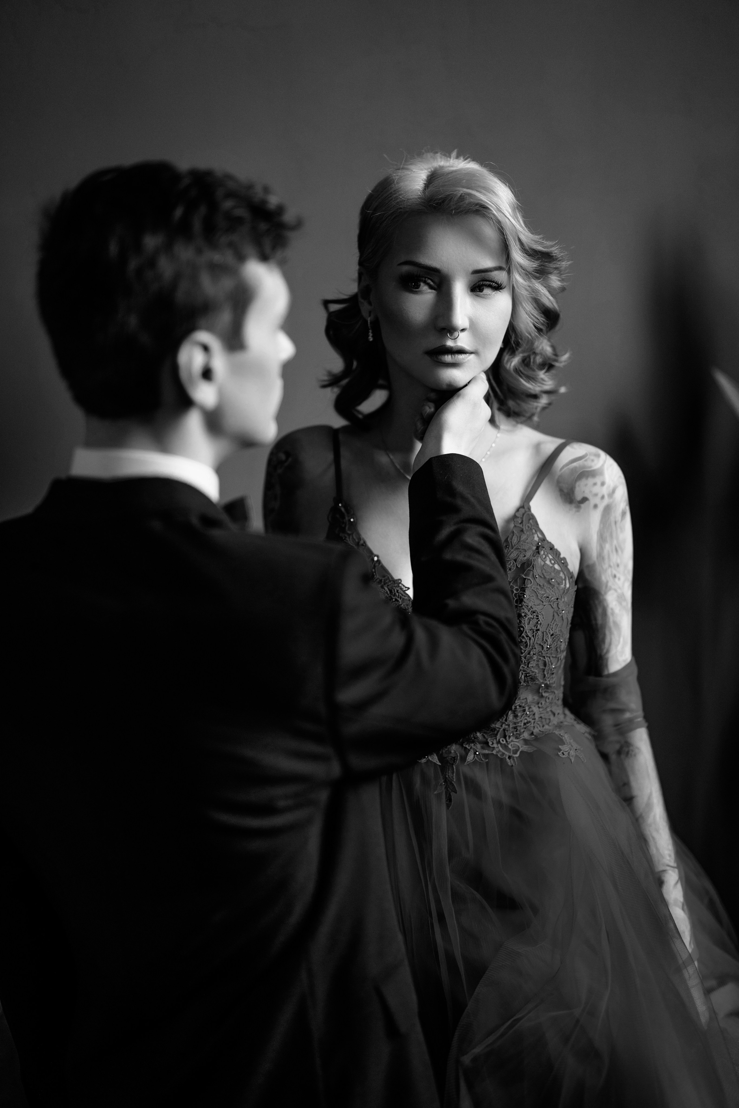 Портрет (Classic). Оксана Волик фотограф в Архангельске. Аренда фотостудии White Studio