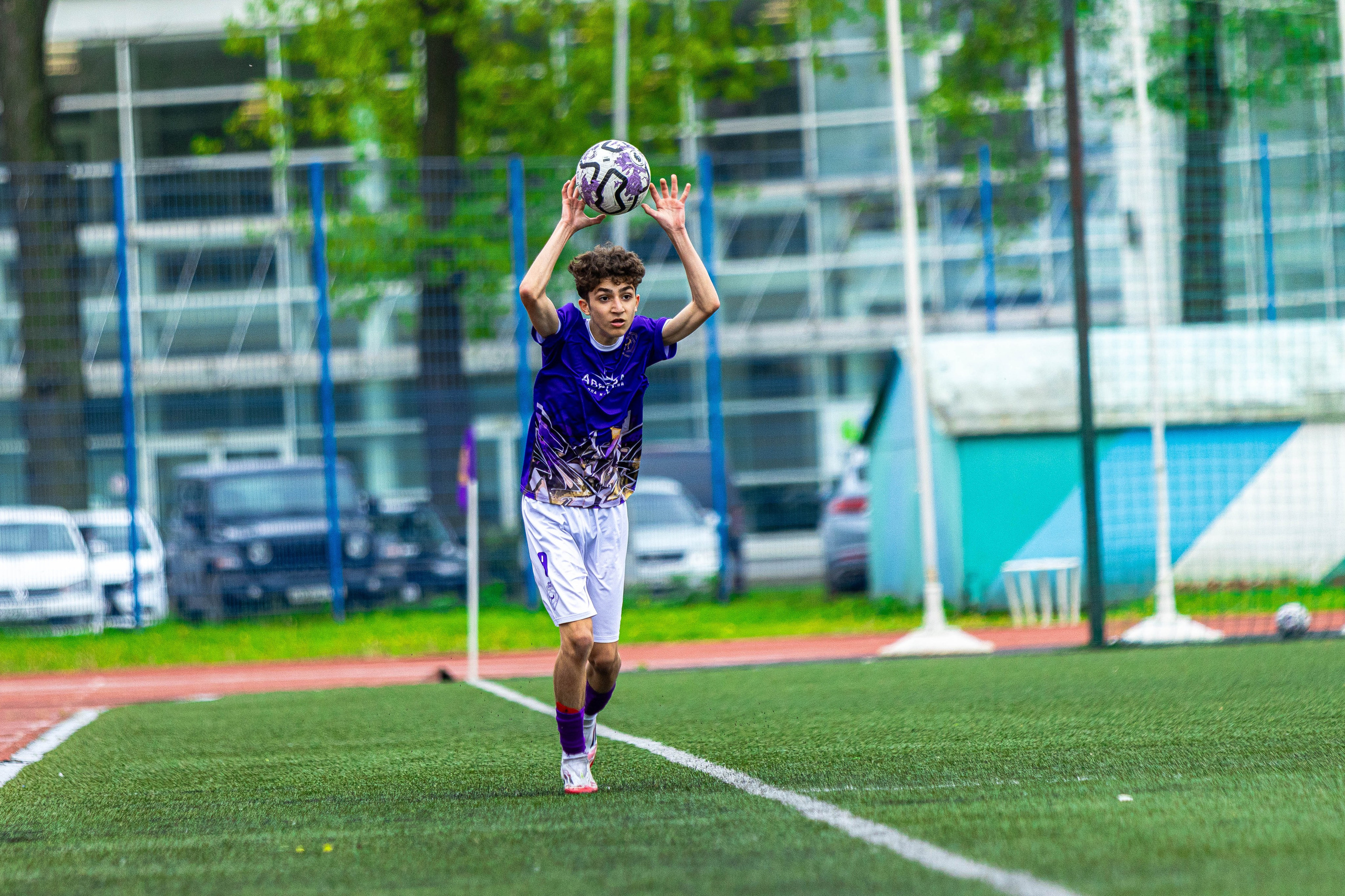 Футбол. Калачёв Тимофей Спортивный фотограф в Санкт-Петербурге