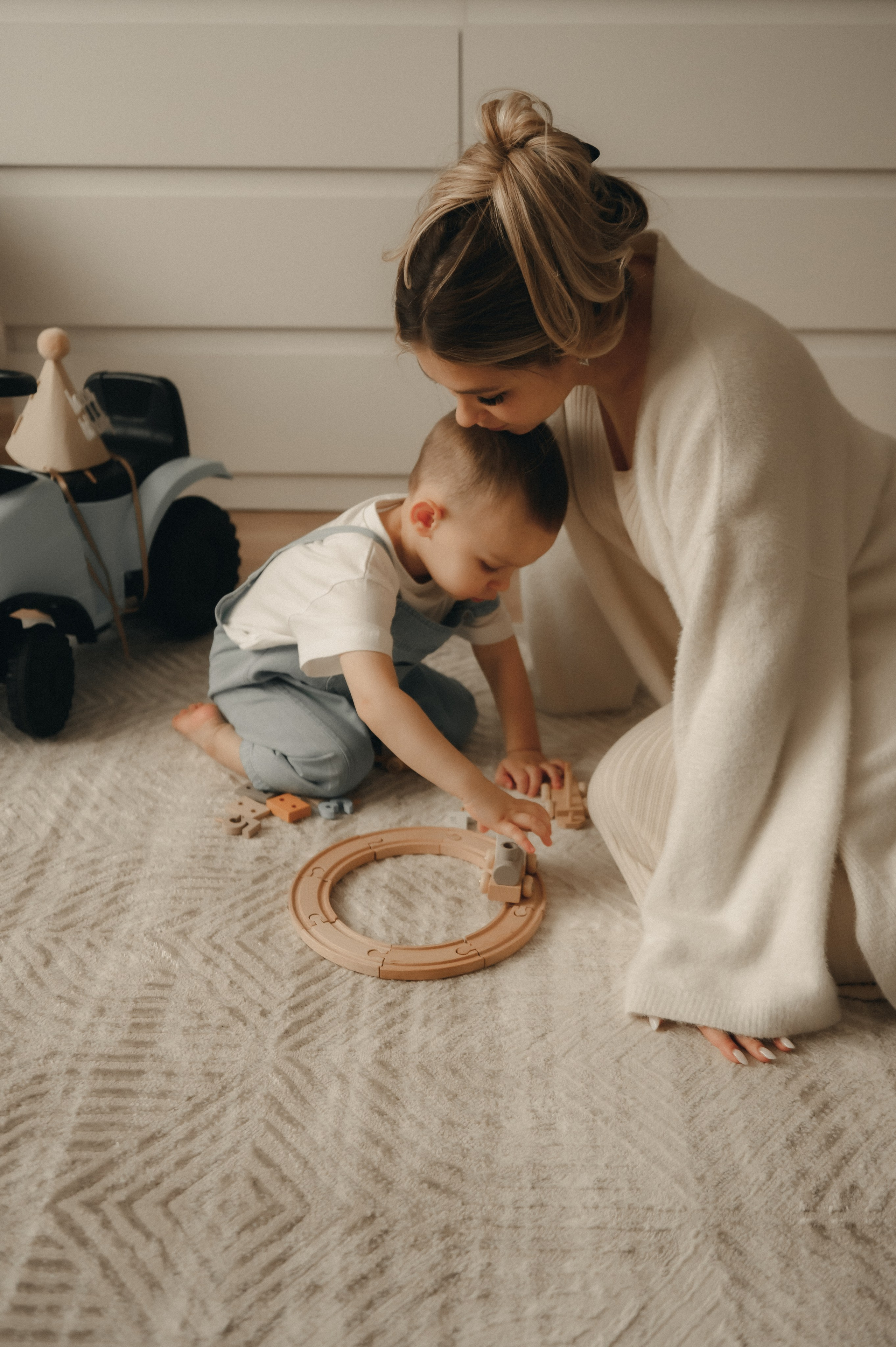 Домашняя история. 2 годика Артёму. Семейный фотограф в г. Ставрополь, Сорокина Мария