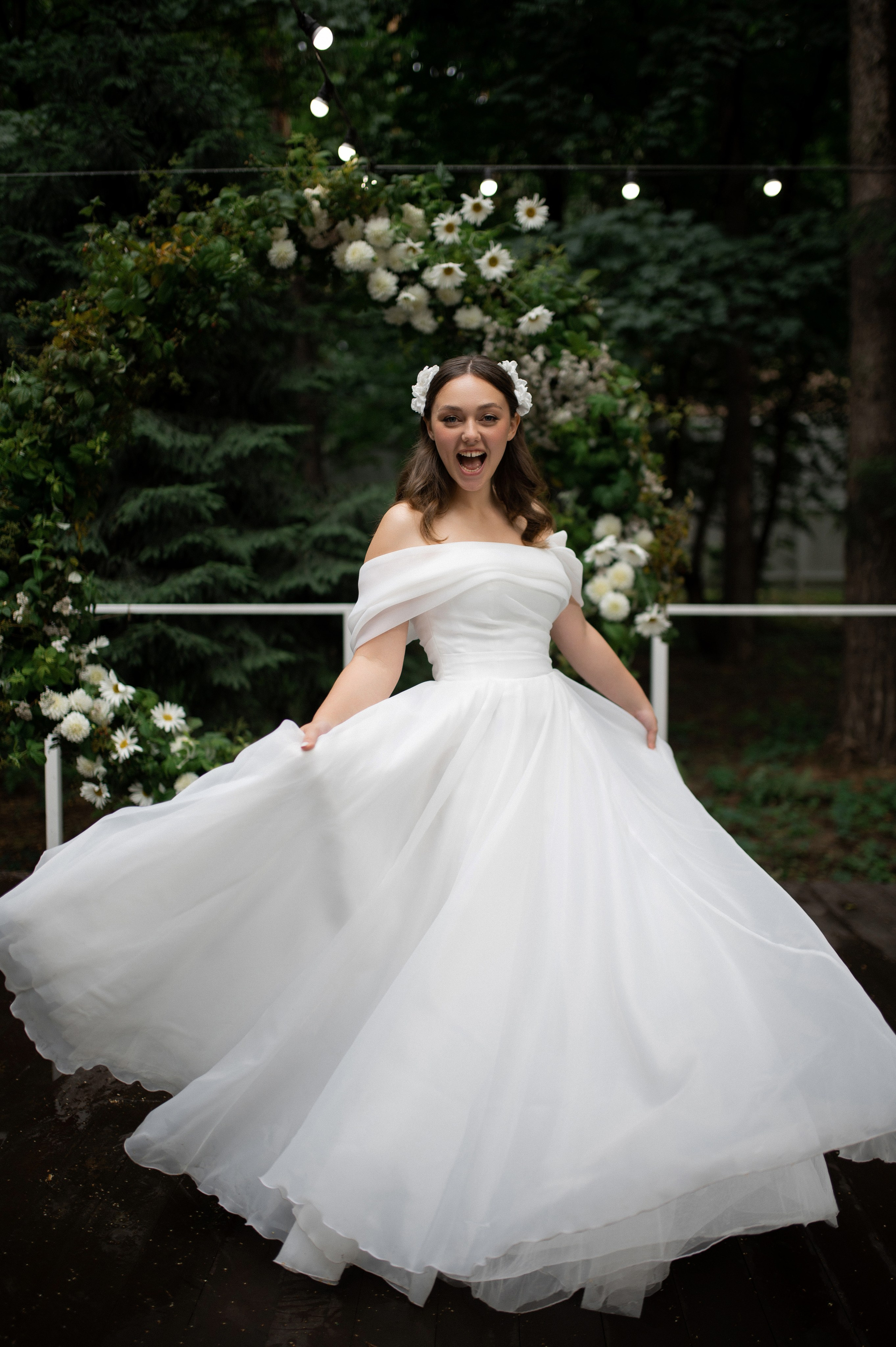 Коля & Вика. Оформление свадеб, декор свадеб Вера Маркова, Москва