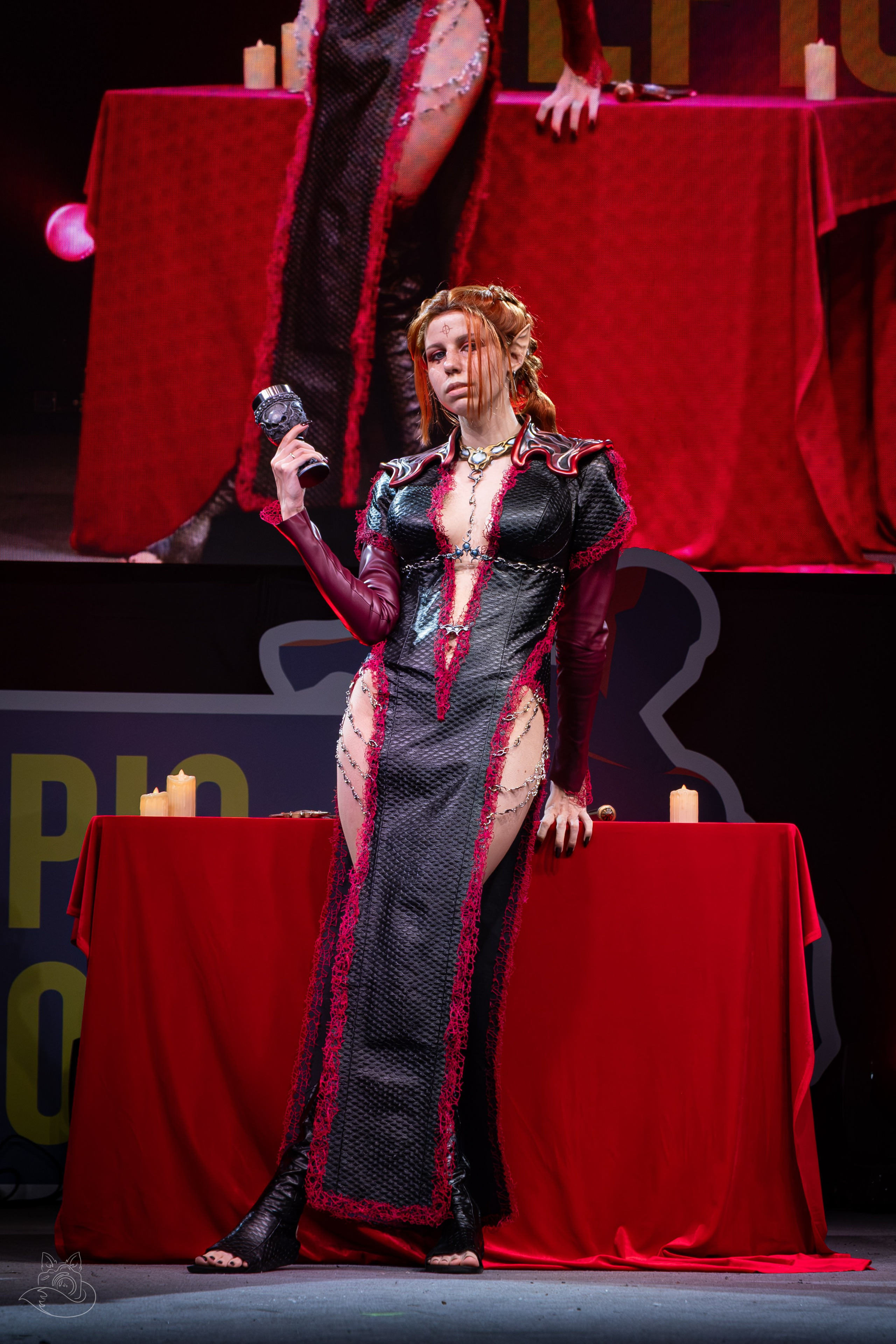 Конкурс Эпик Кон 2026 | Севкабель порт. Cosplay Fotograf