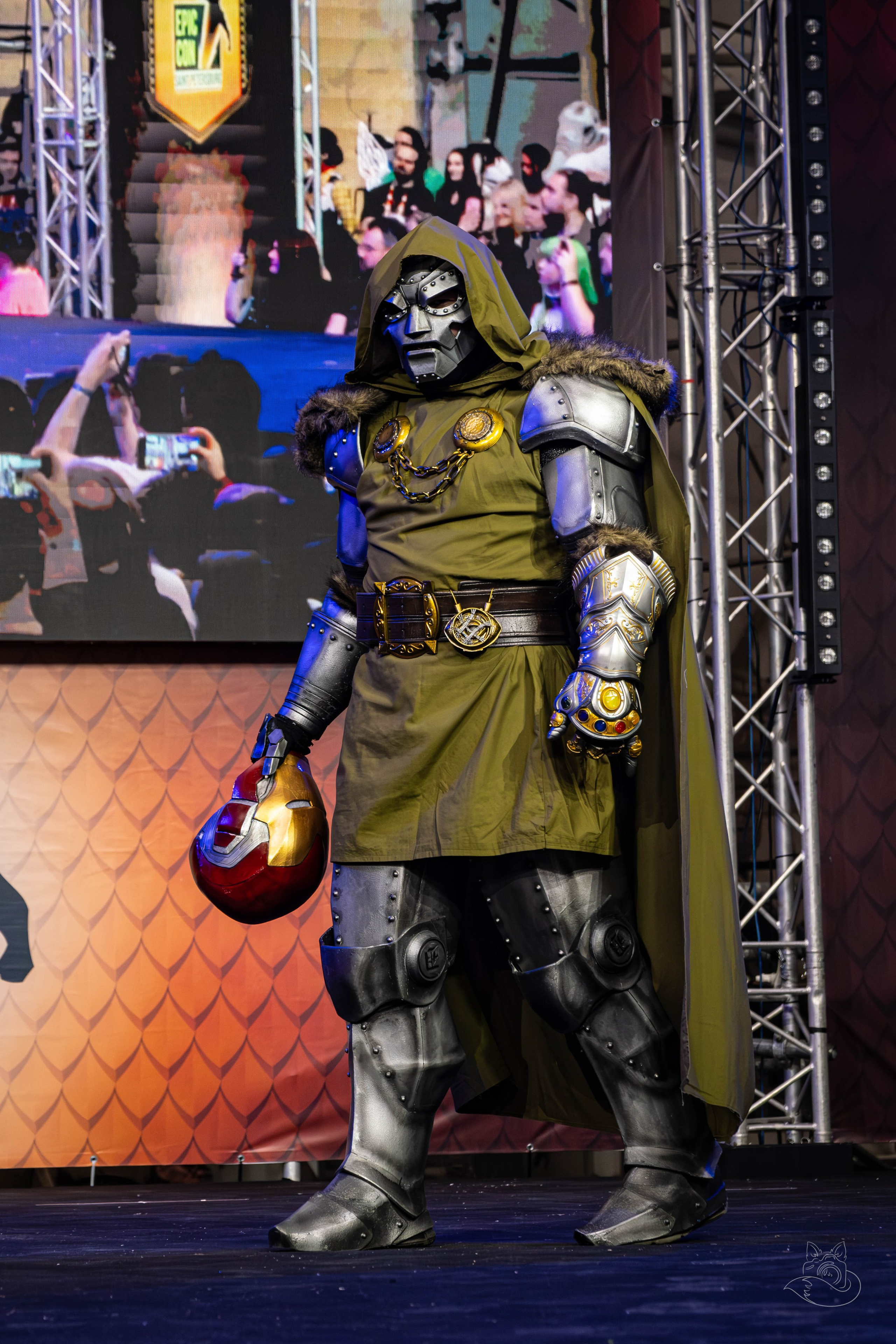 Победители Epic Con 2025. Косплей фотограф