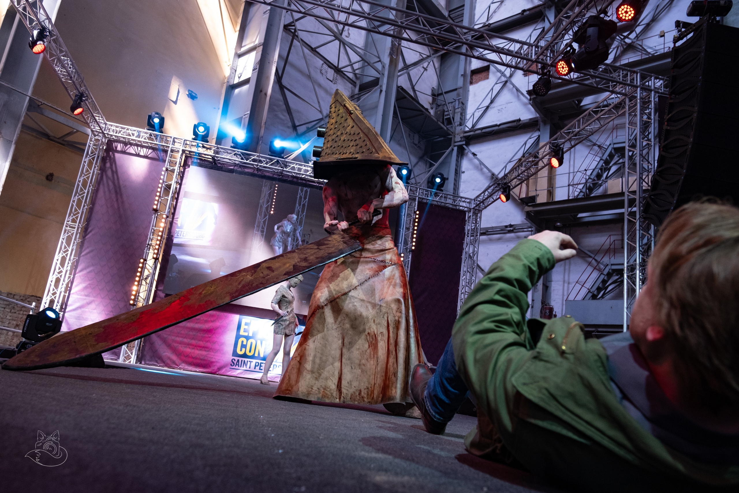 Победители Epic Con 2023. Косплей фотограф