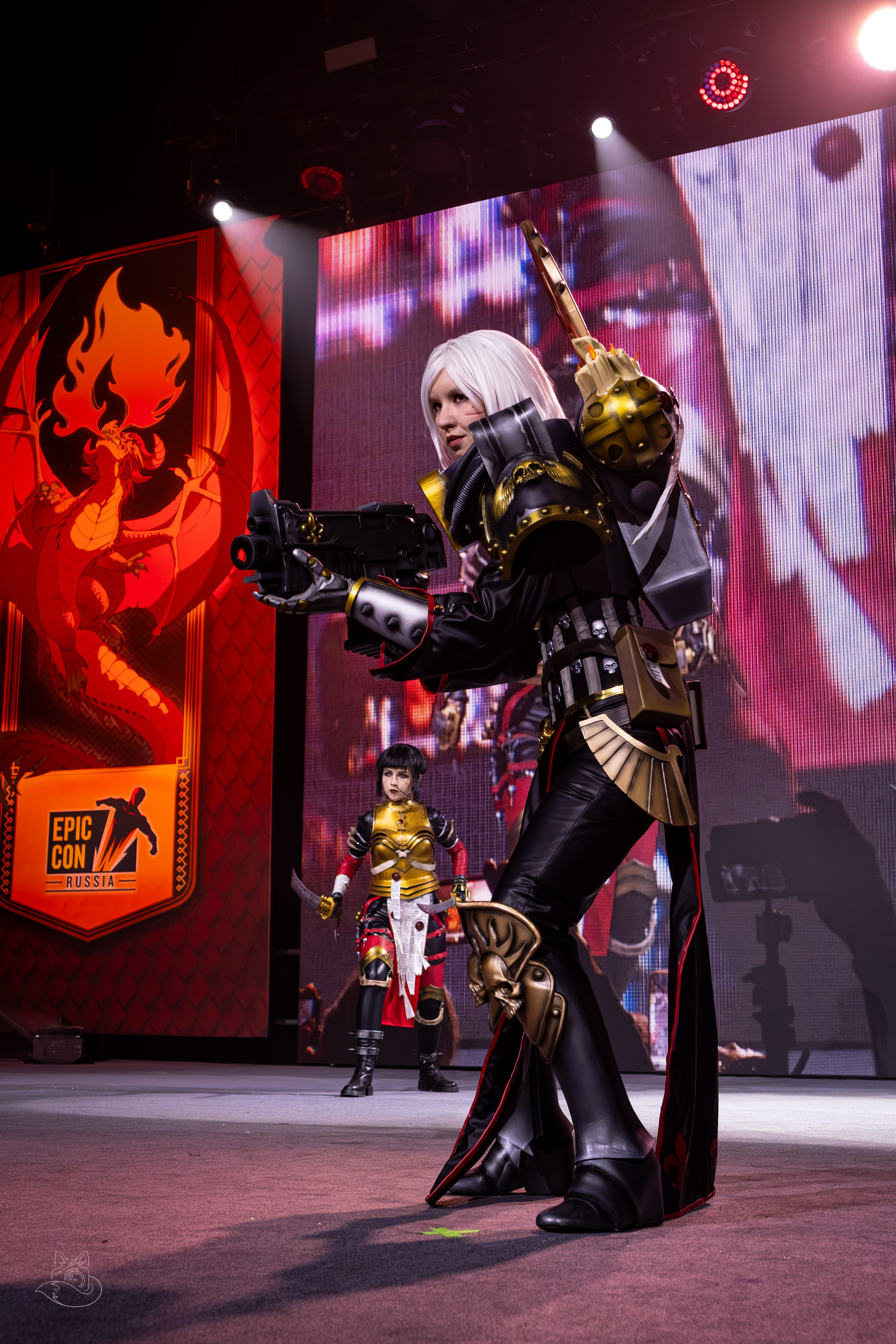 Конкурс Epic Con Russia 2025 | Москва. Косплей фотограф