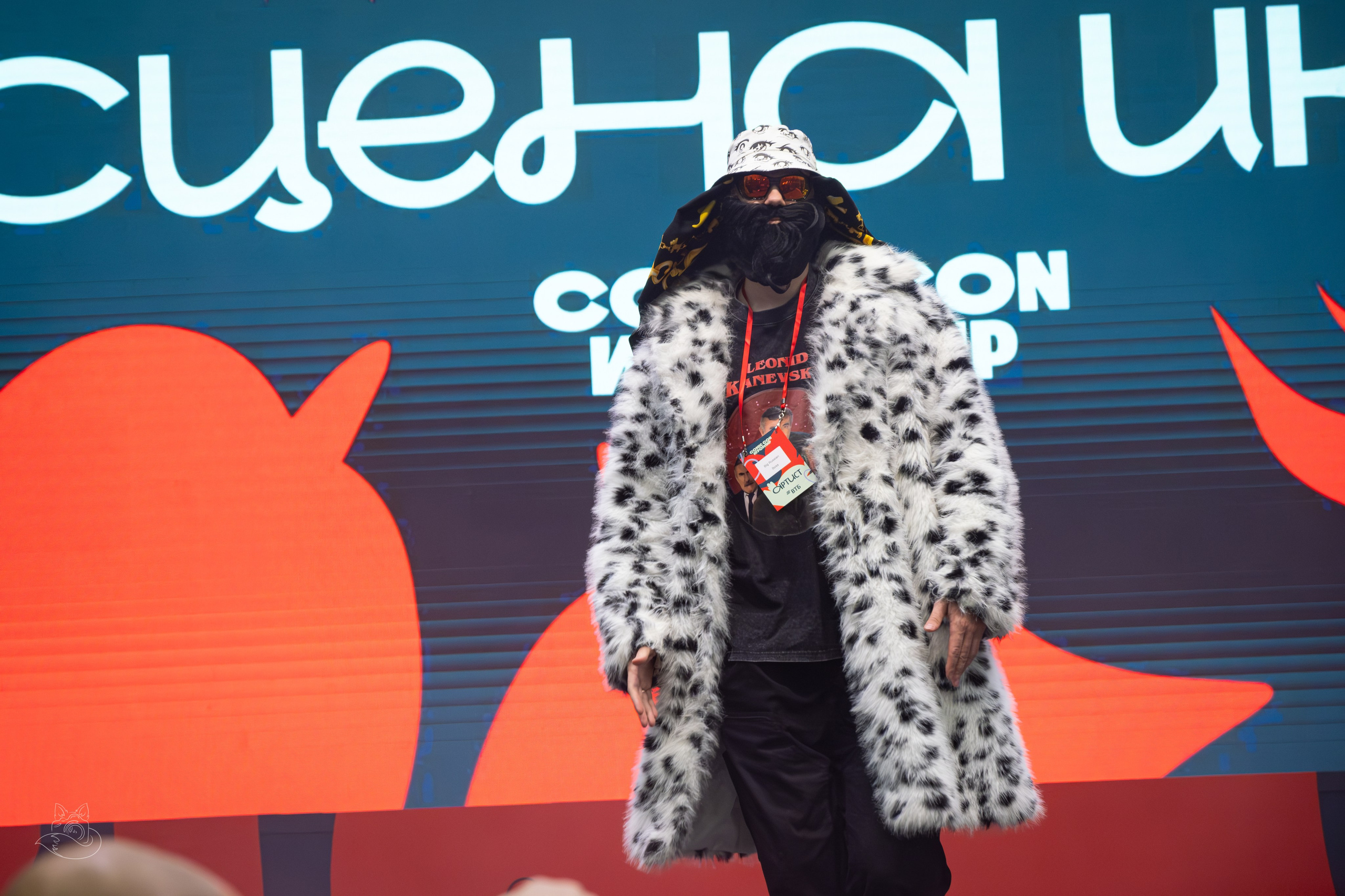 Comic Con Игромир 2025 | внеконкурсный косплей. Косплей фотограф