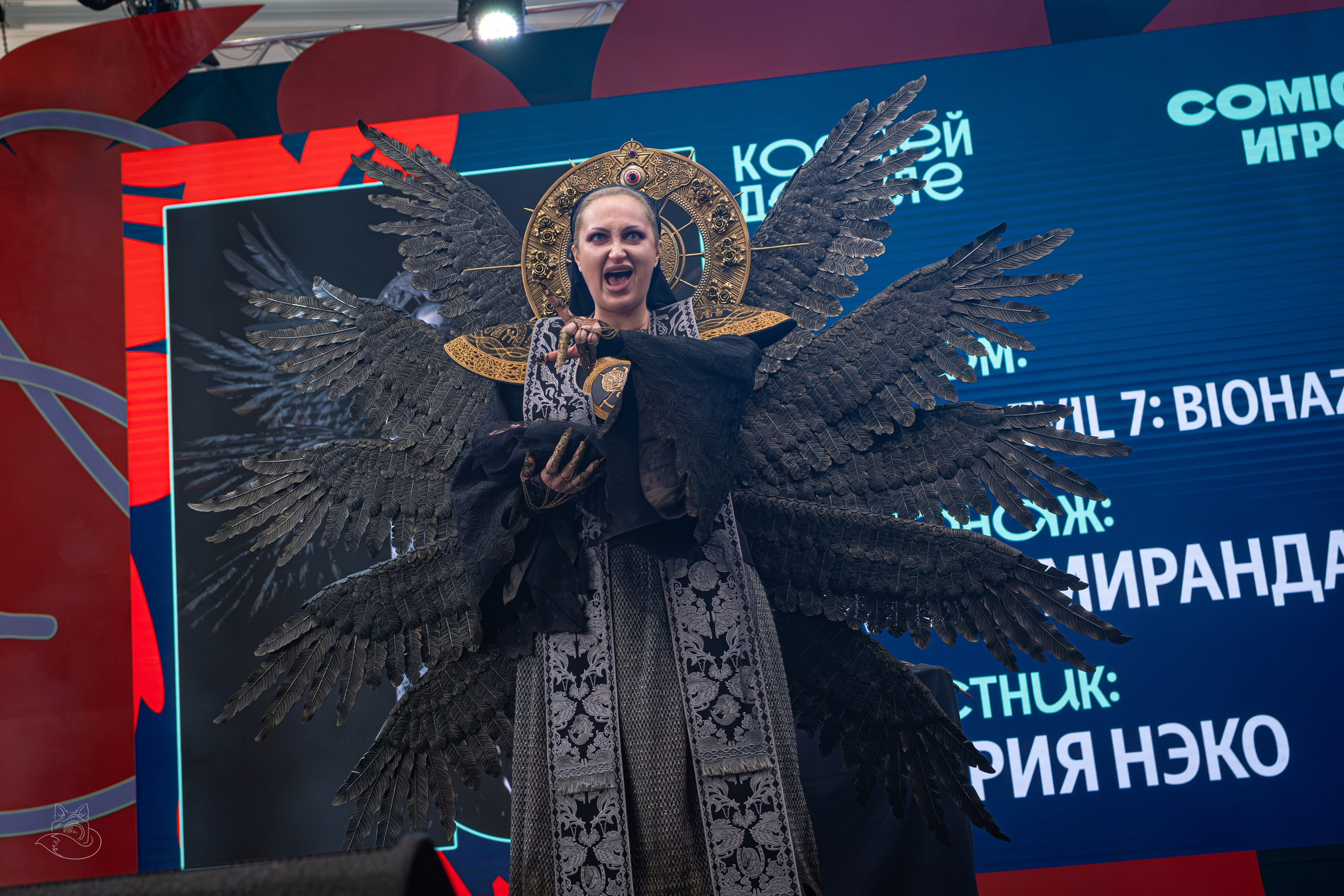Comic Con Игромир 2025 | Конкурс | Воскресенье. Косплей фотограф
