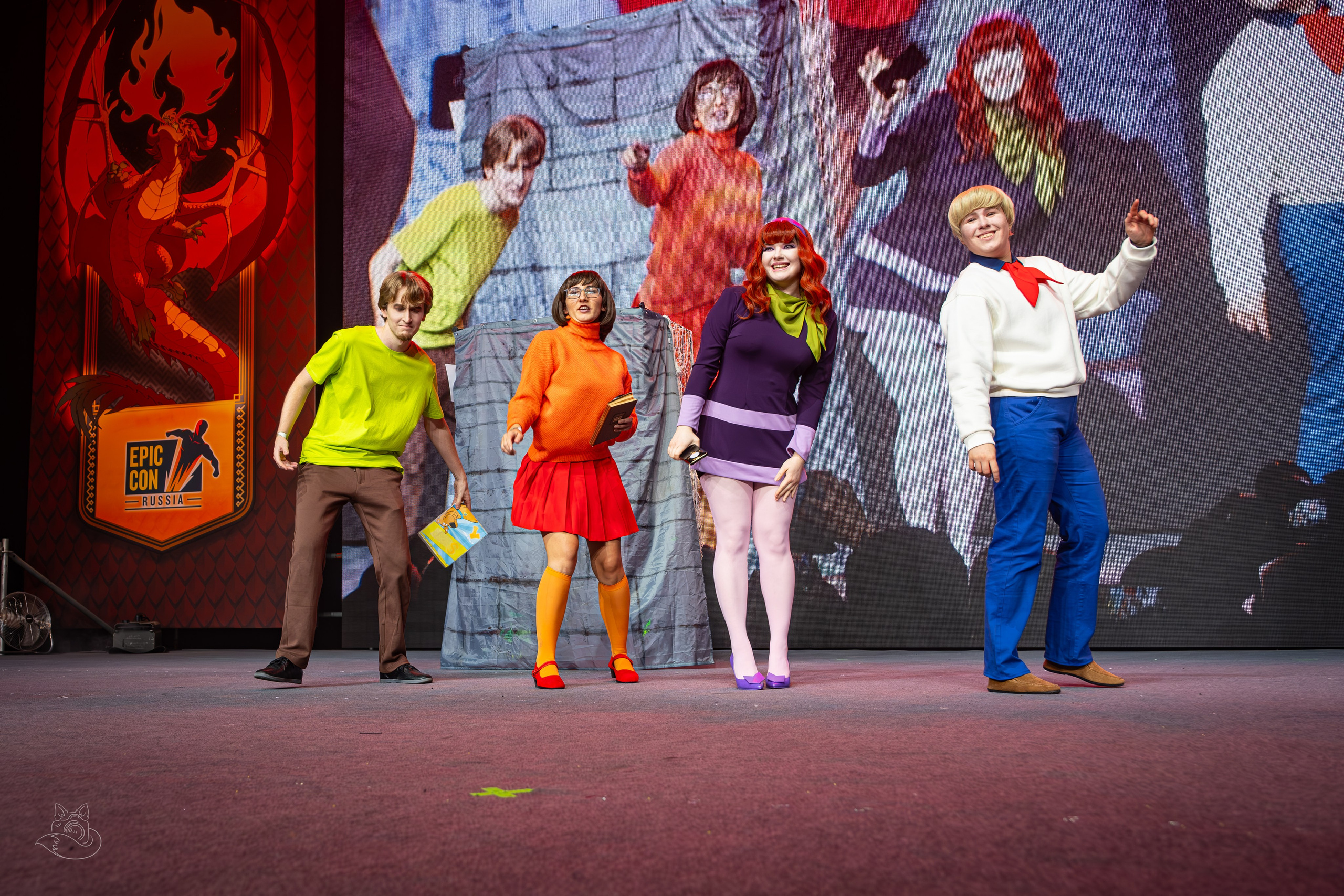 Конкурс Epic Con Russia 2025 | Москва. Косплей фотограф