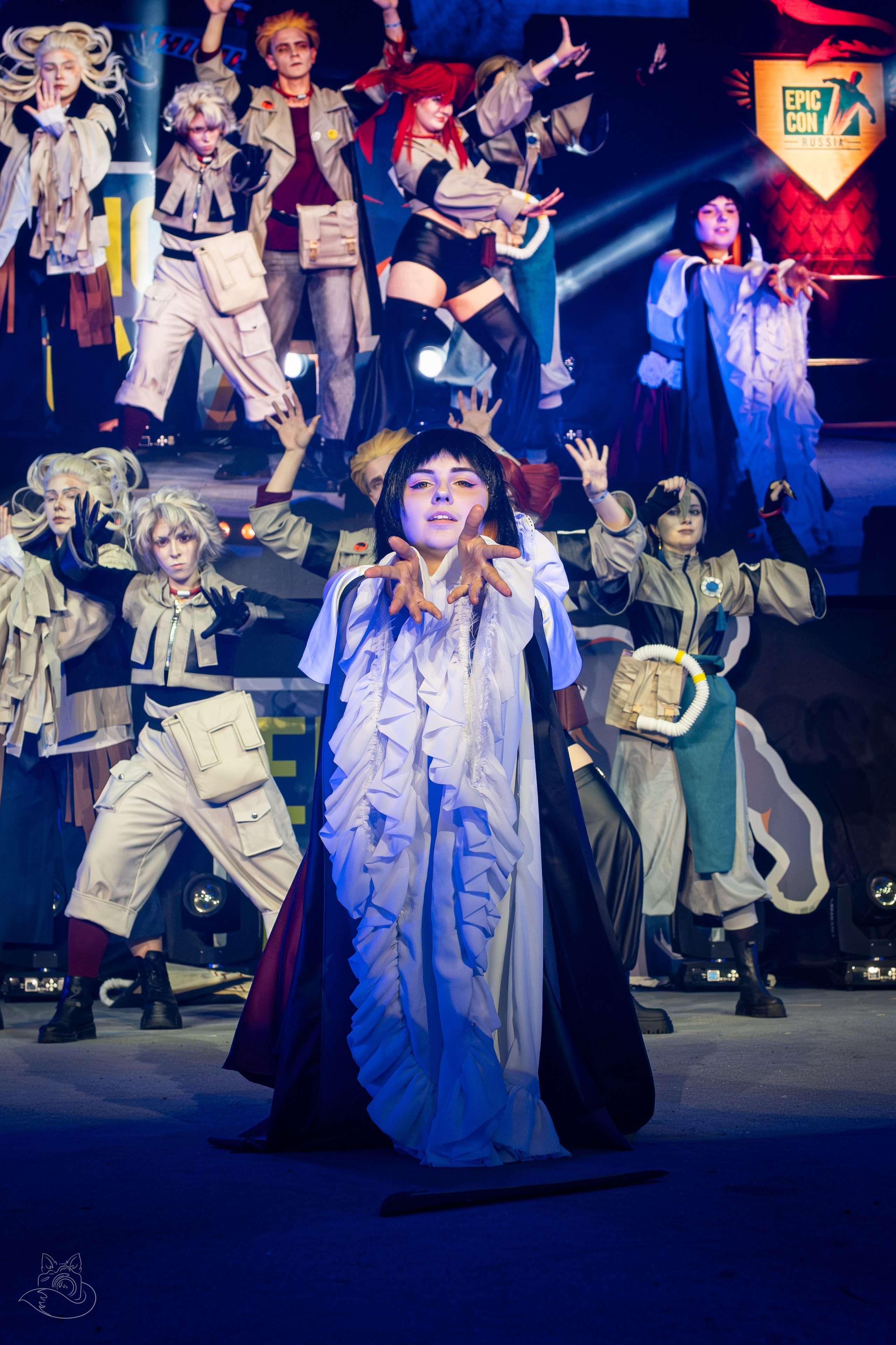 Конкурс Эпик Кон 2026 | Севкабель порт. Cosplay Fotograf