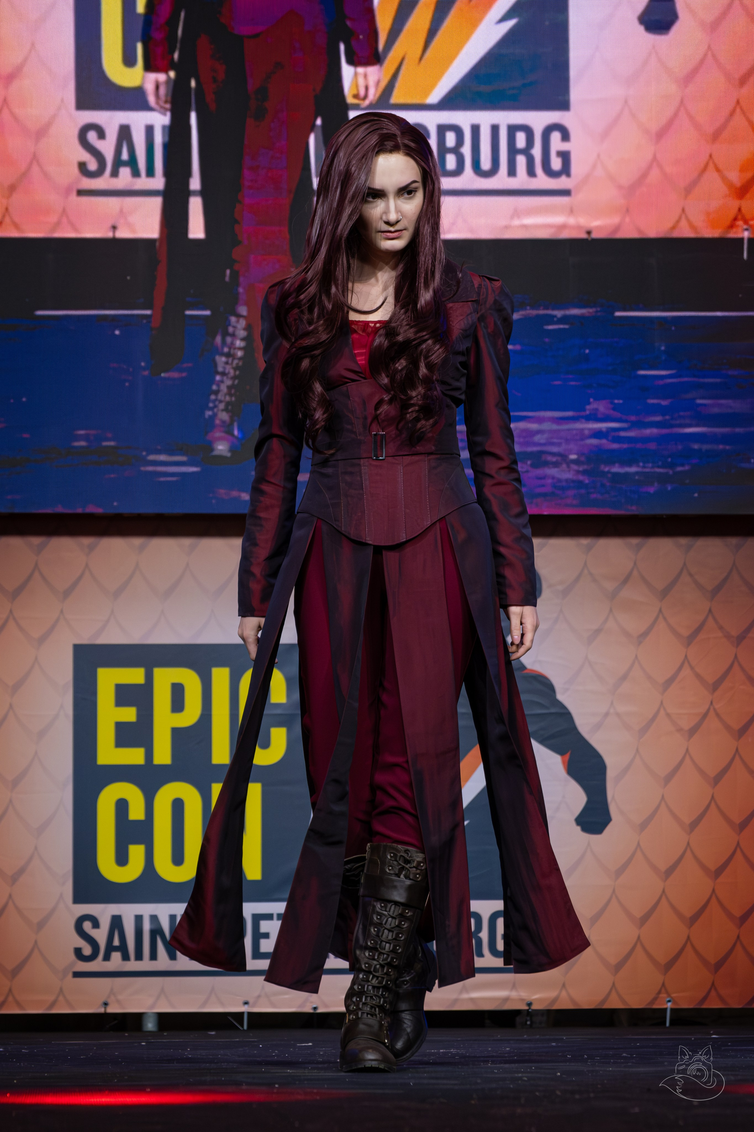 Конкурс Epic Con 2025. Косплей фотограф