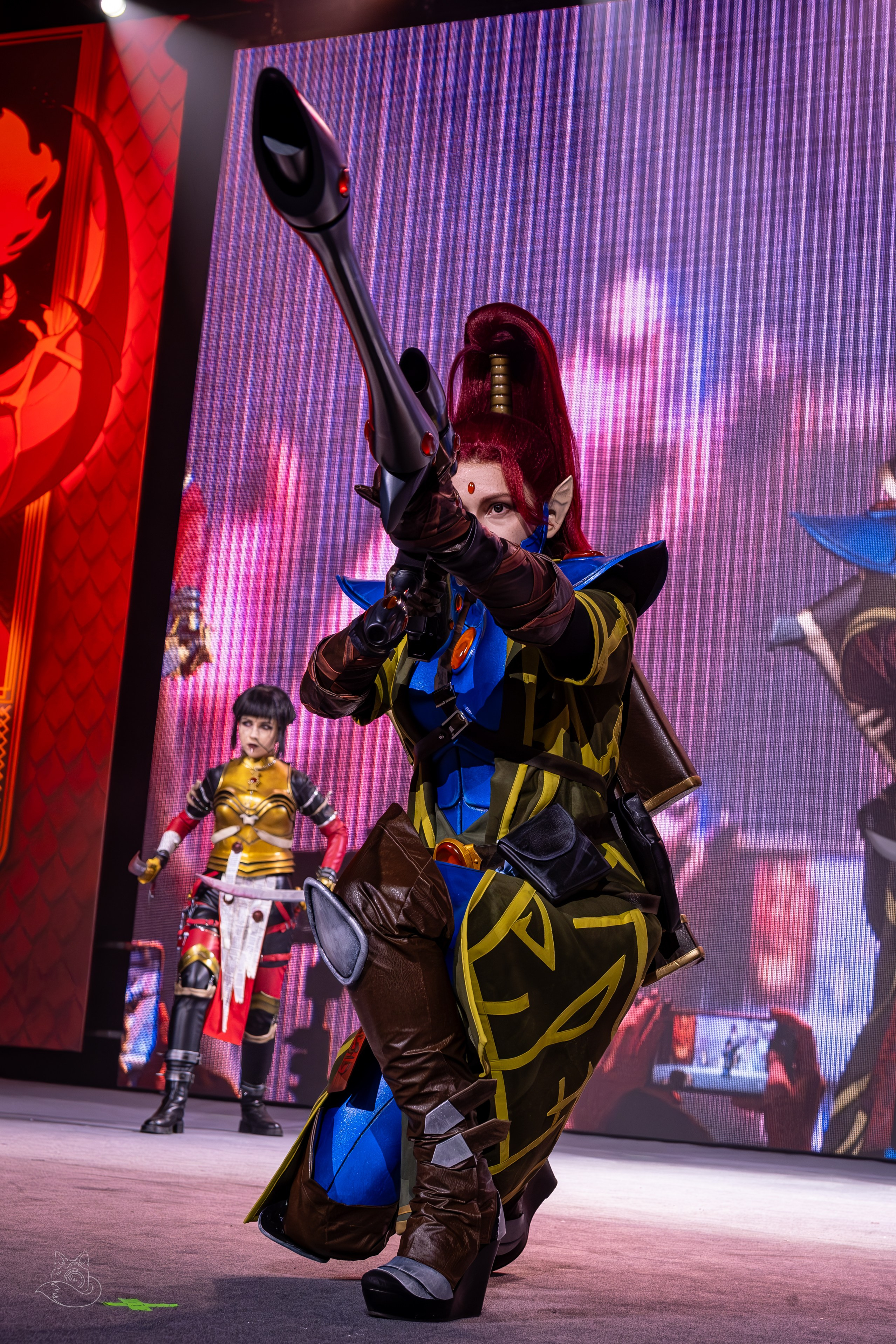 Конкурс Epic Con Russia 2025 | Москва. Косплей фотограф