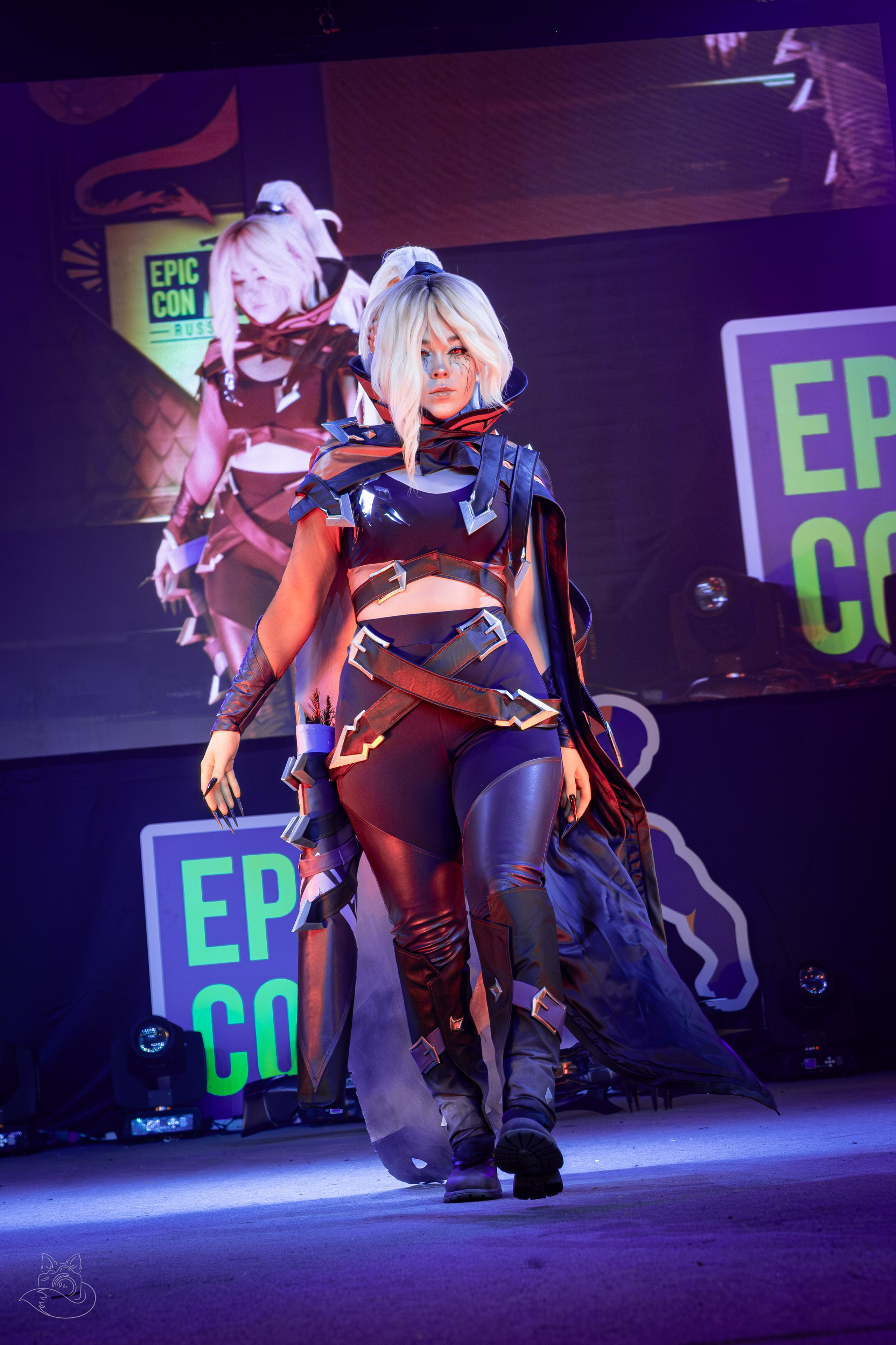 Конкурс Эпик Кон 2026 | Севкабель порт. Cosplay Fotograf