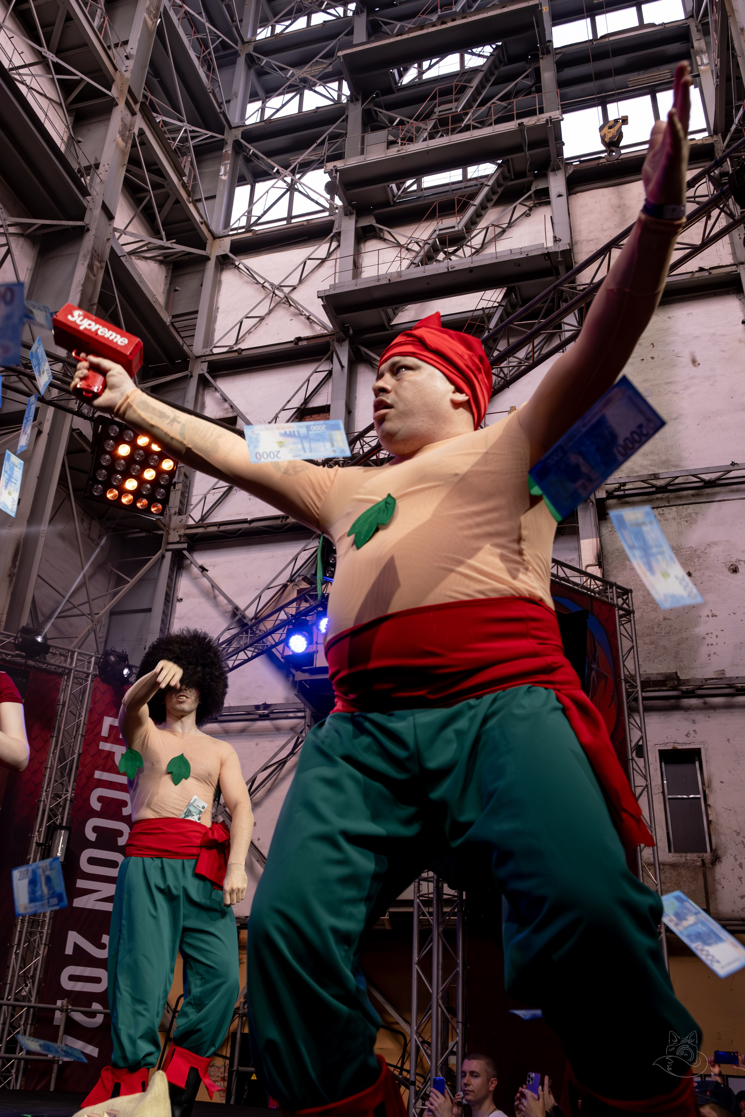 Победители Epic Con 2024. Косплей фотограф