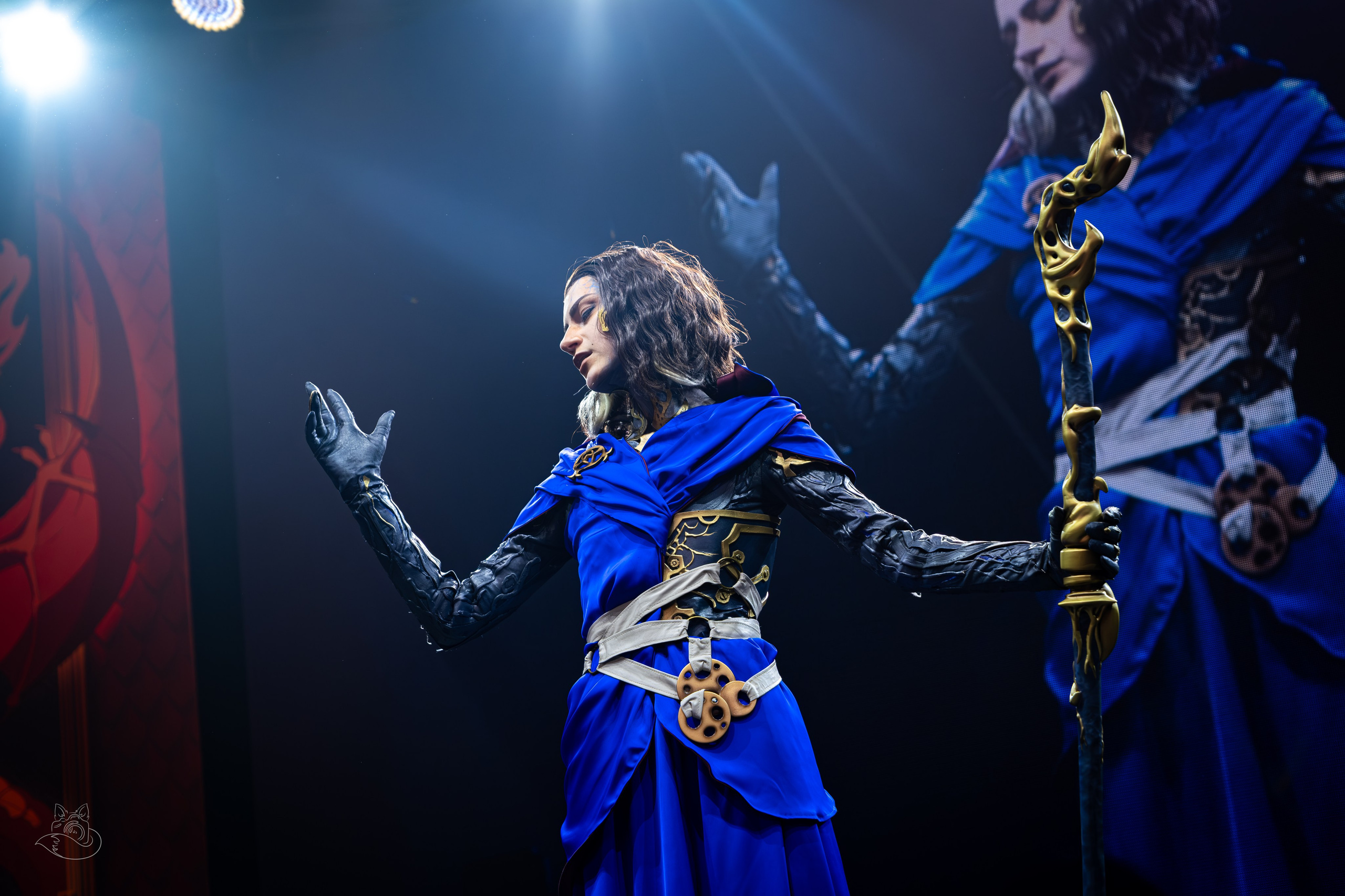 Конкурс Epic Con Russia 2025 | Москва. Косплей фотограф