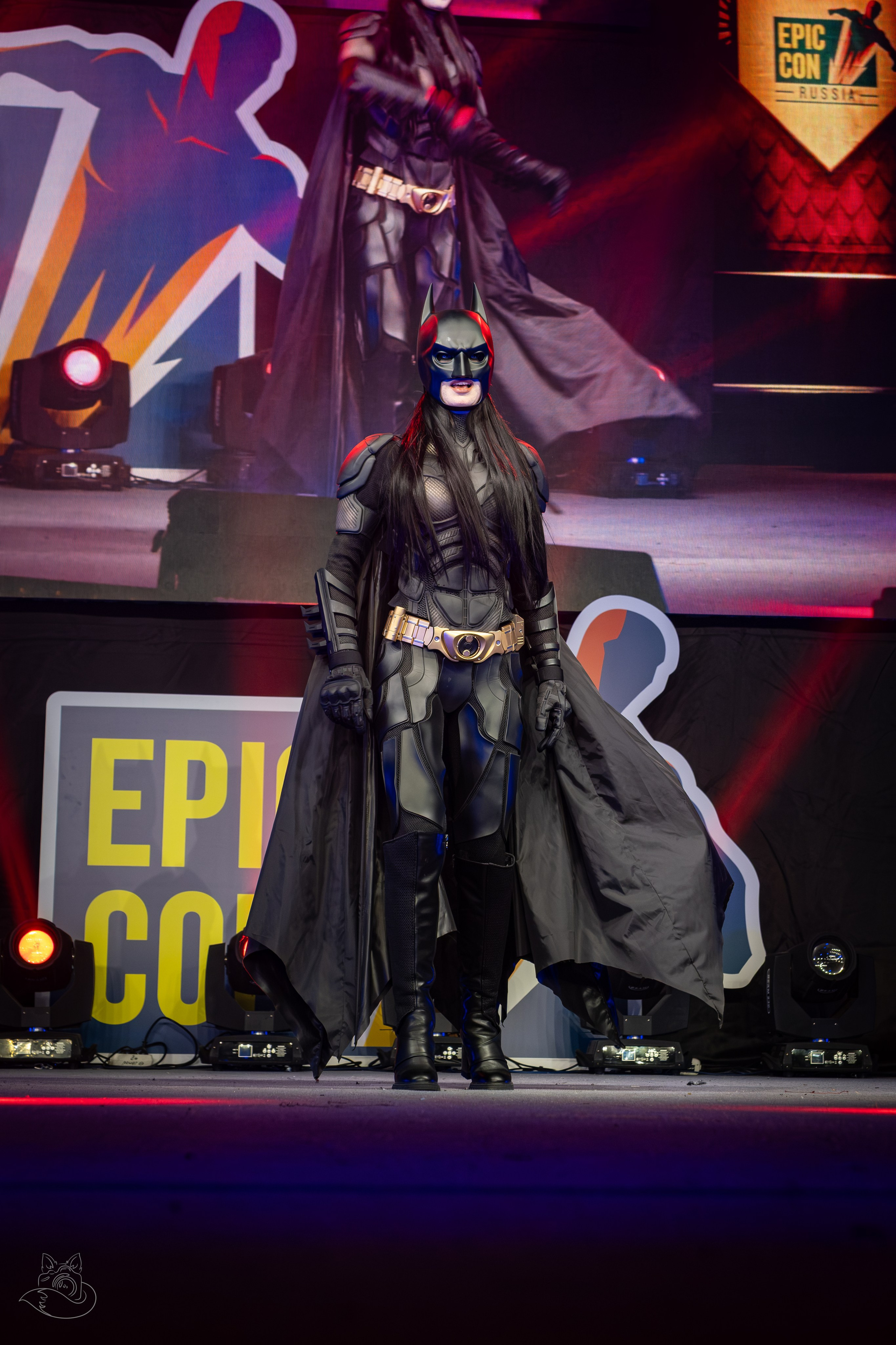Конкурс Эпик Кон 2026 | Севкабель порт. Cosplay Fotograf