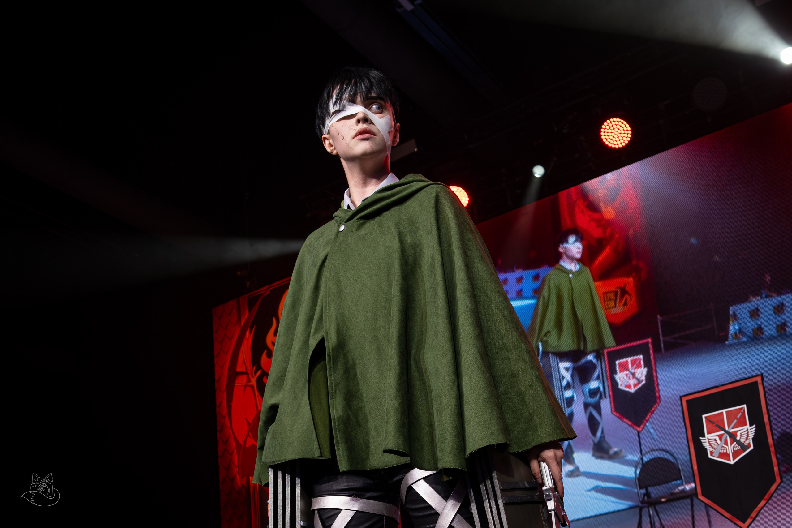 Конкурс Epic Con Russia 2025 | Москва. Косплей фотограф