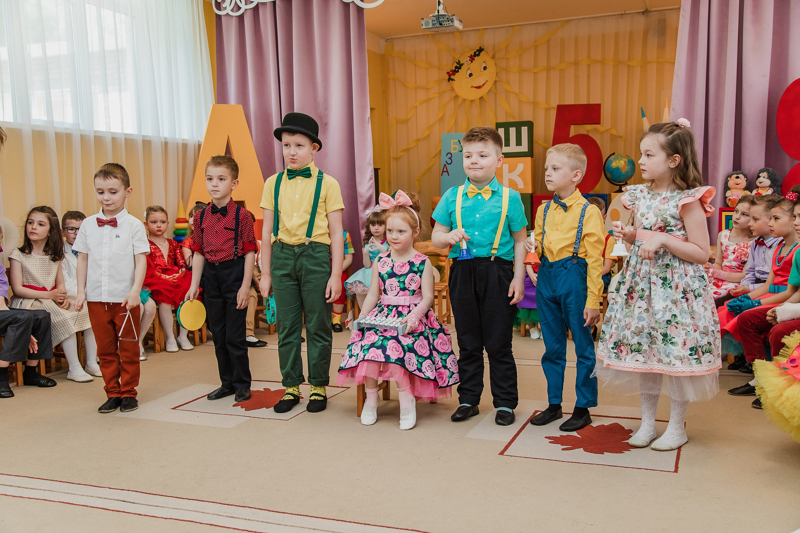 Детский Сад Выпускной ФОТО. Фото и видео Москва, Московский. Свадебный фотограф, видеограф, фотосессии, видеосъемка