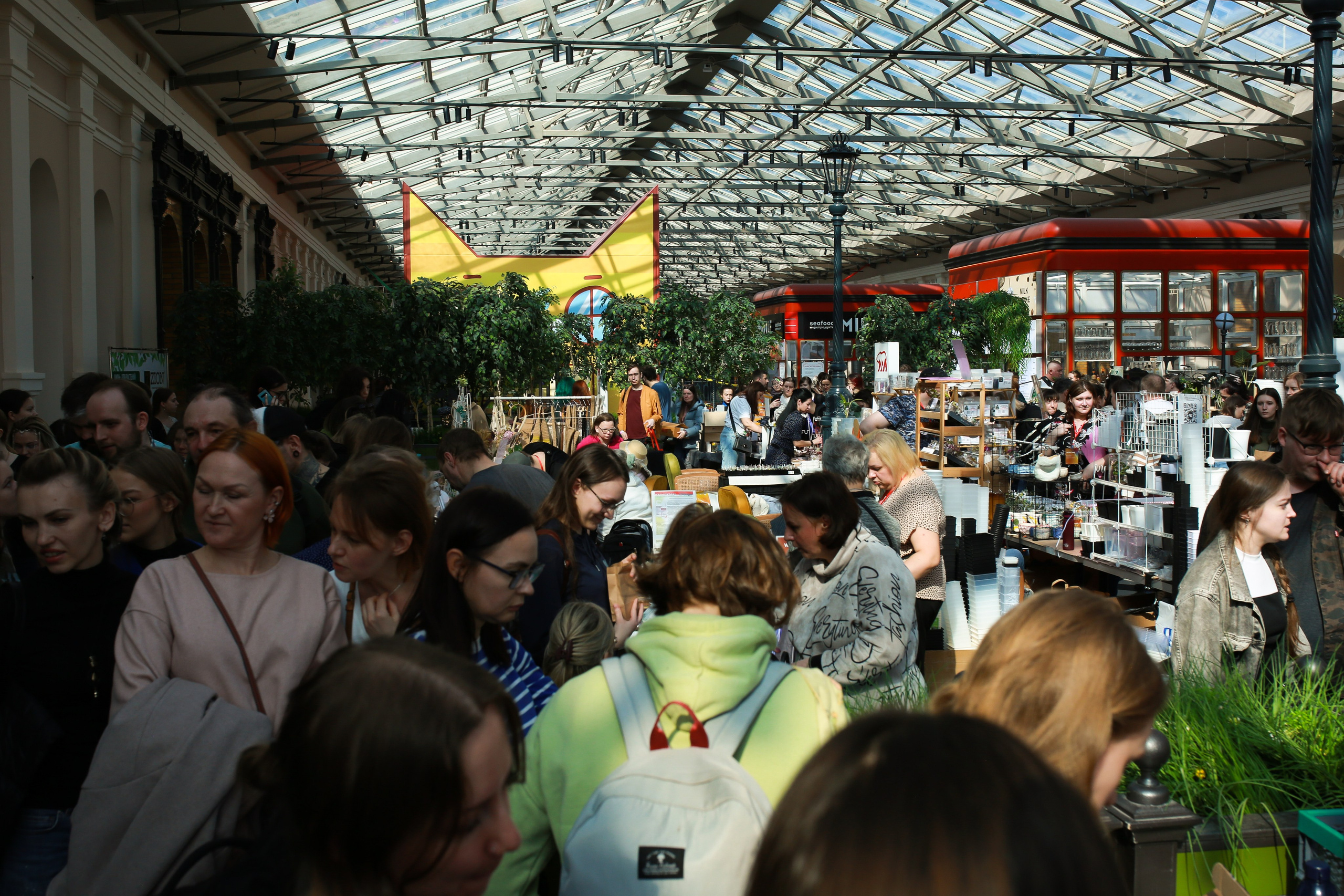 Городские события. Репортажный и портретный фотограф Полина Ершова