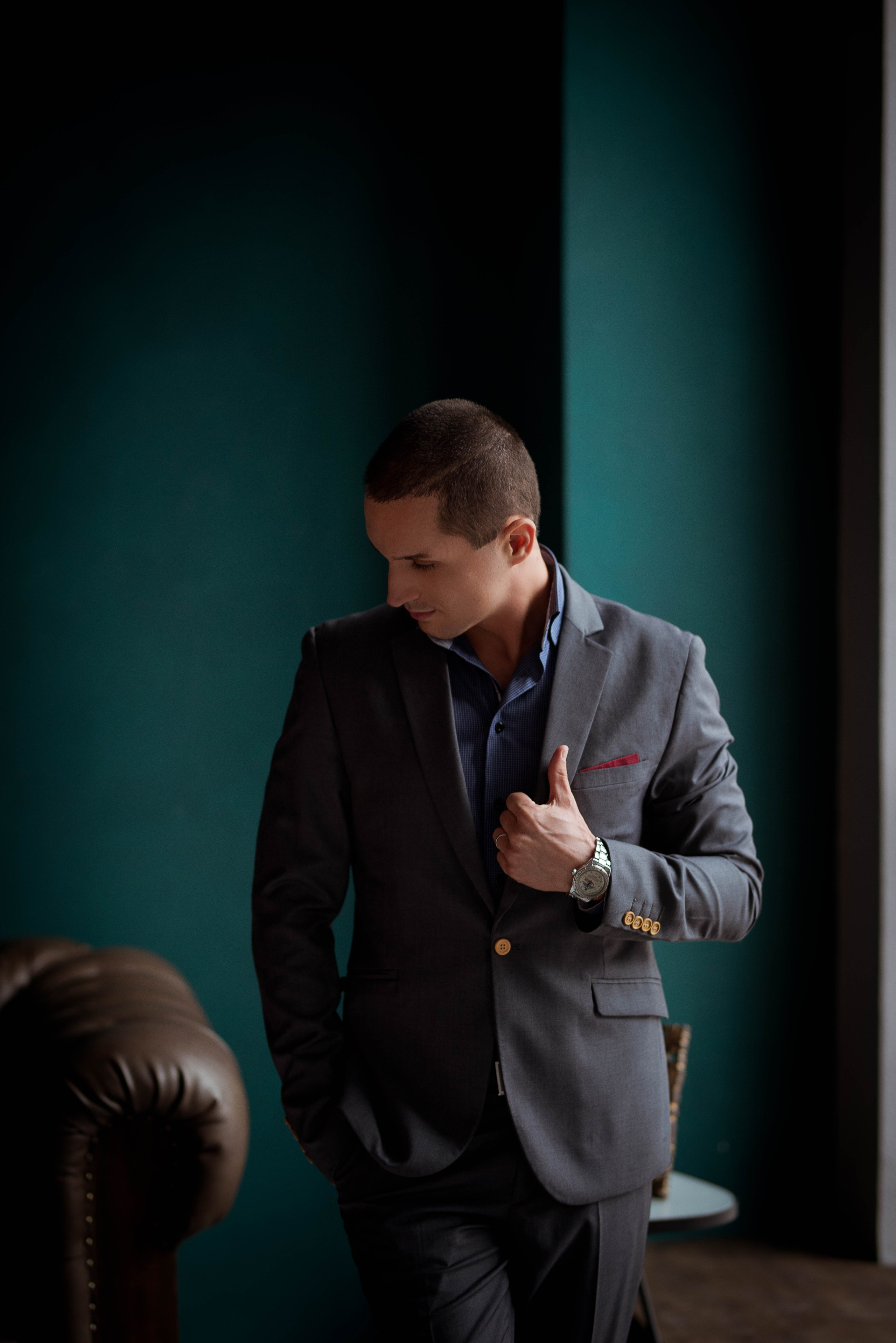 Сергей. Свадебный и семейный фотограф Яна Стражева. Волгоград, Москва