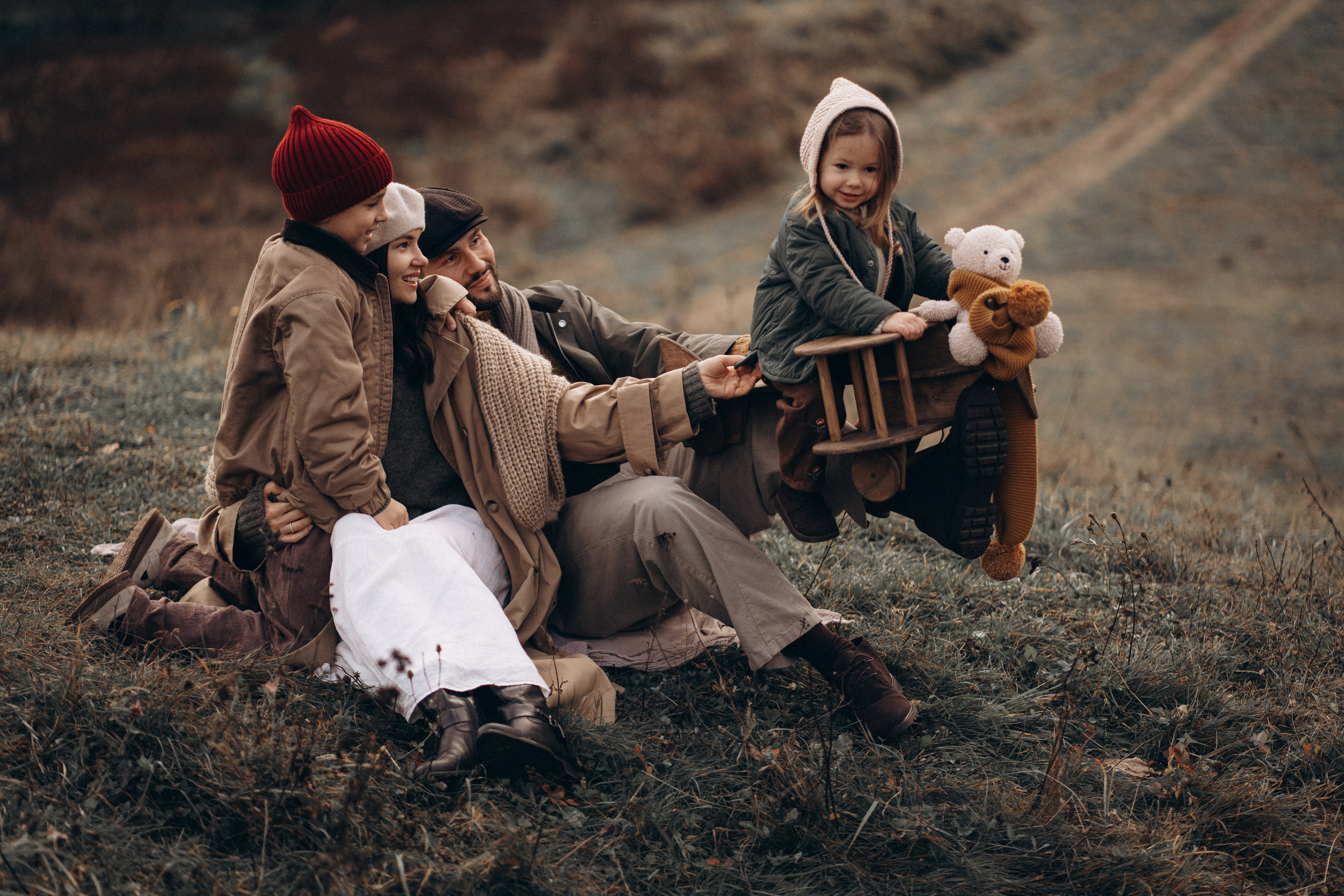 Family Life. Фотограф Новорожденных в Москве. Семейные истории в стиле LIFE