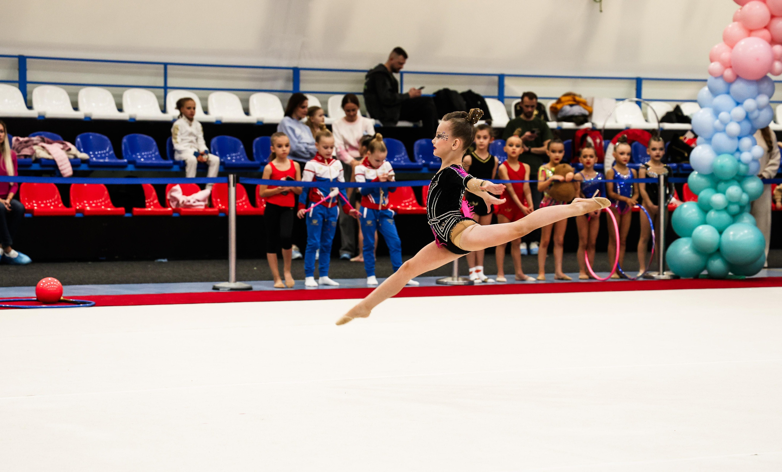 Художественная гимнастика. Фотограф в Сочи, Краснодаре и Ростове на Дону