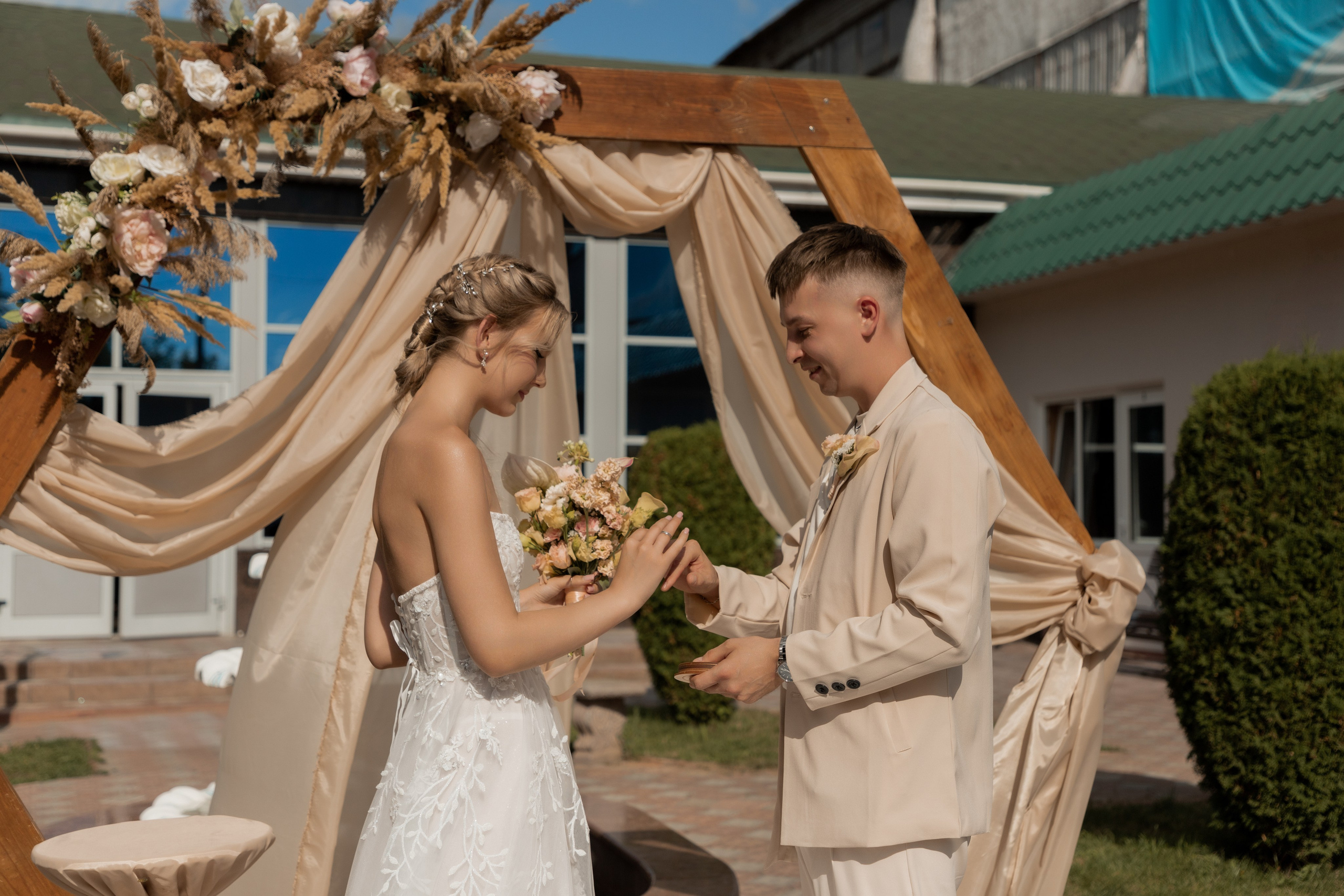 Роман и Александра (банкет). Свадебный фотограф Ангелина Сунгатулина | Саратов | Балаково | Вольск