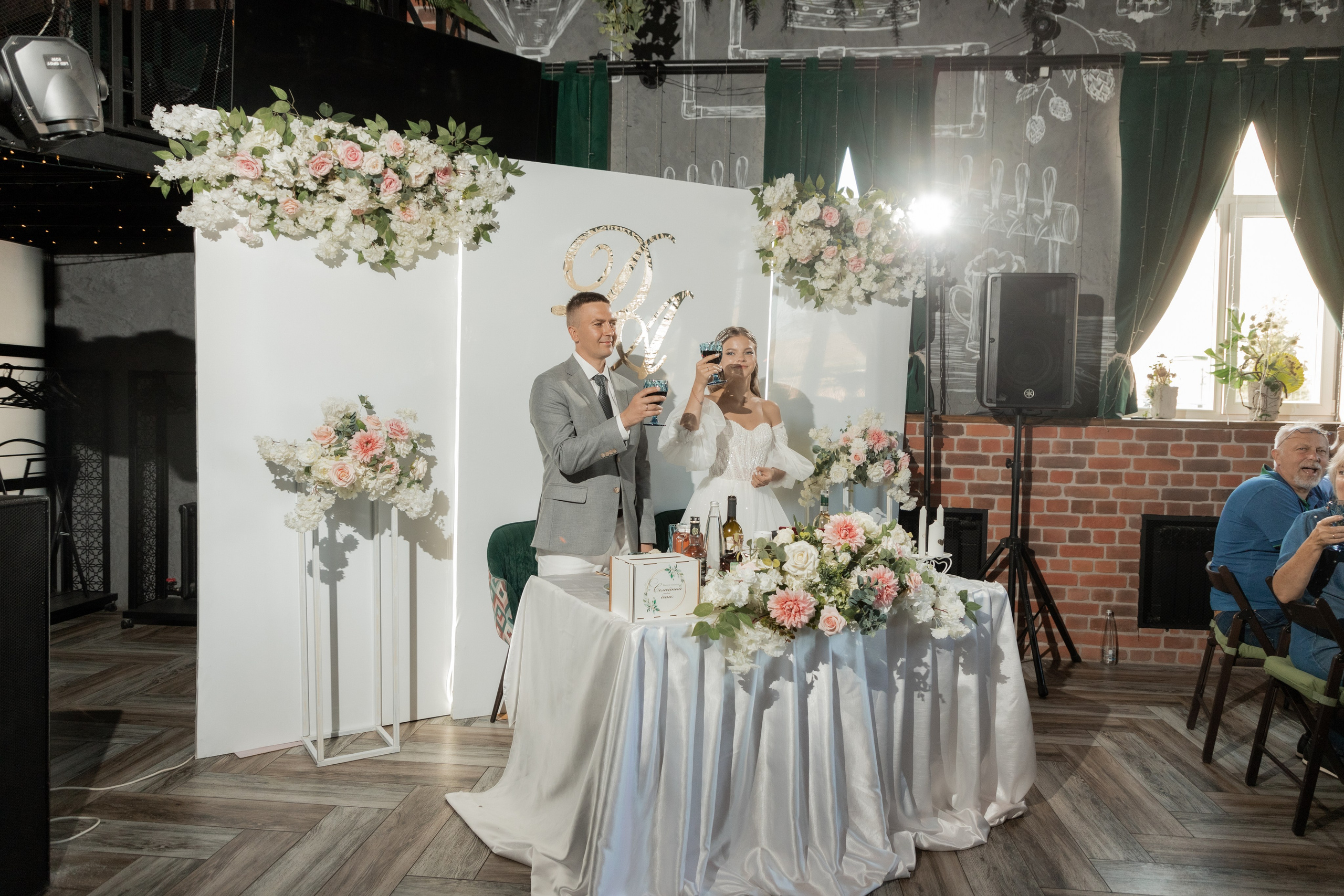 Дмитрий и Анастасия (сокращено). Свадебный фотограф Ангелина Сунгатулина | Саратов | Балаково | Вольск