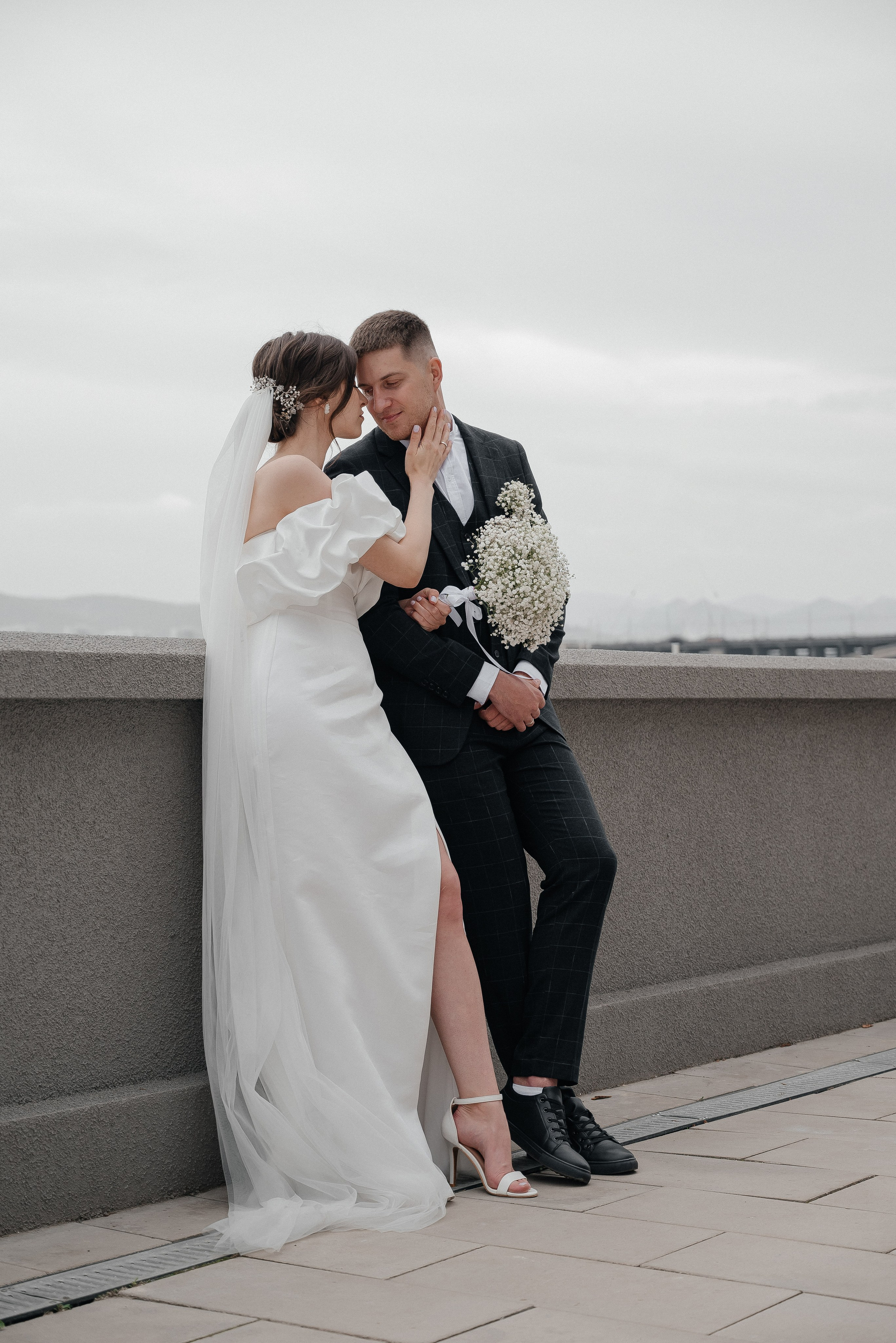 Игорь и Юля. Тамара Власова