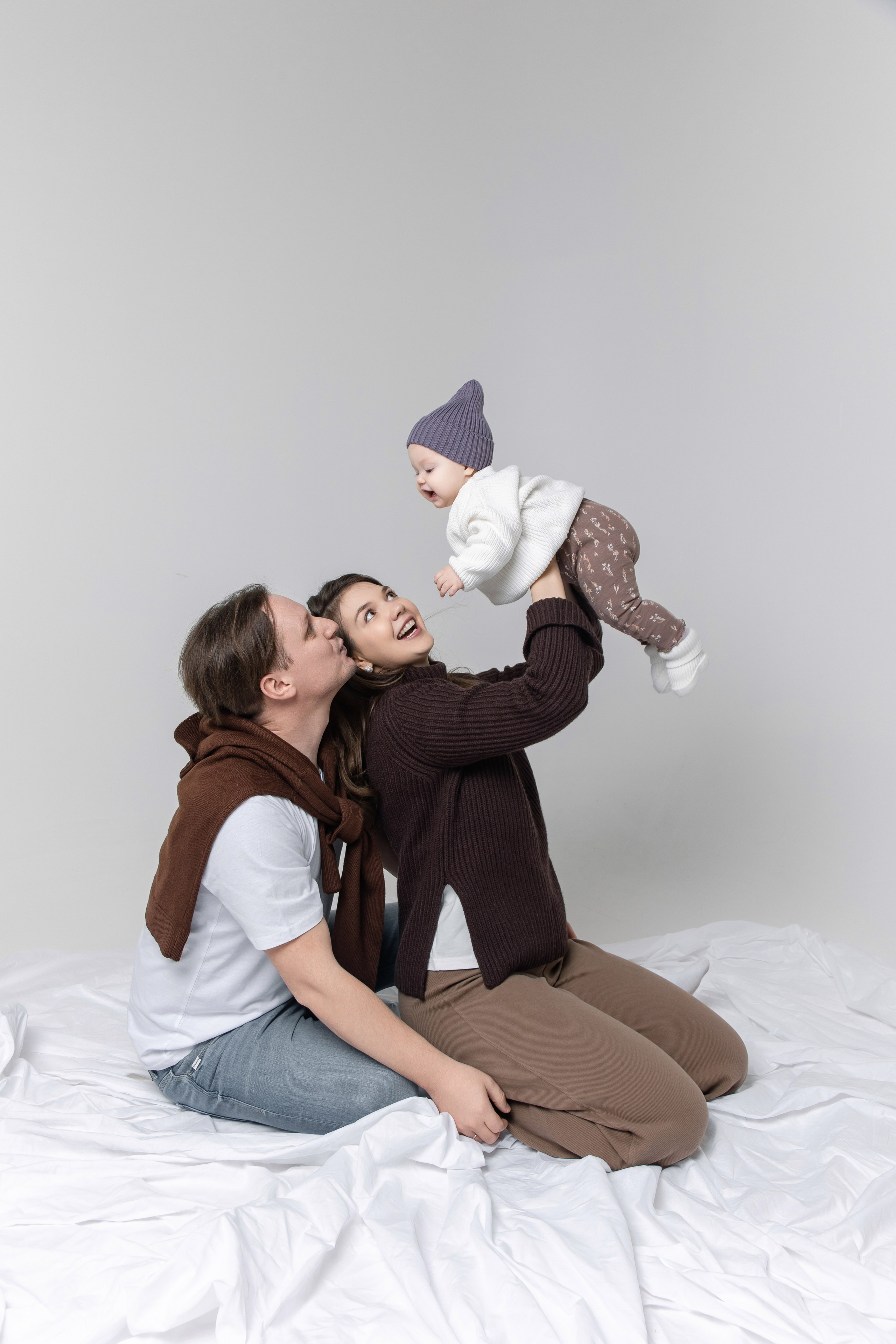 Иван, Мария и София. Фотограф Денис Лесковский (Тюмень)