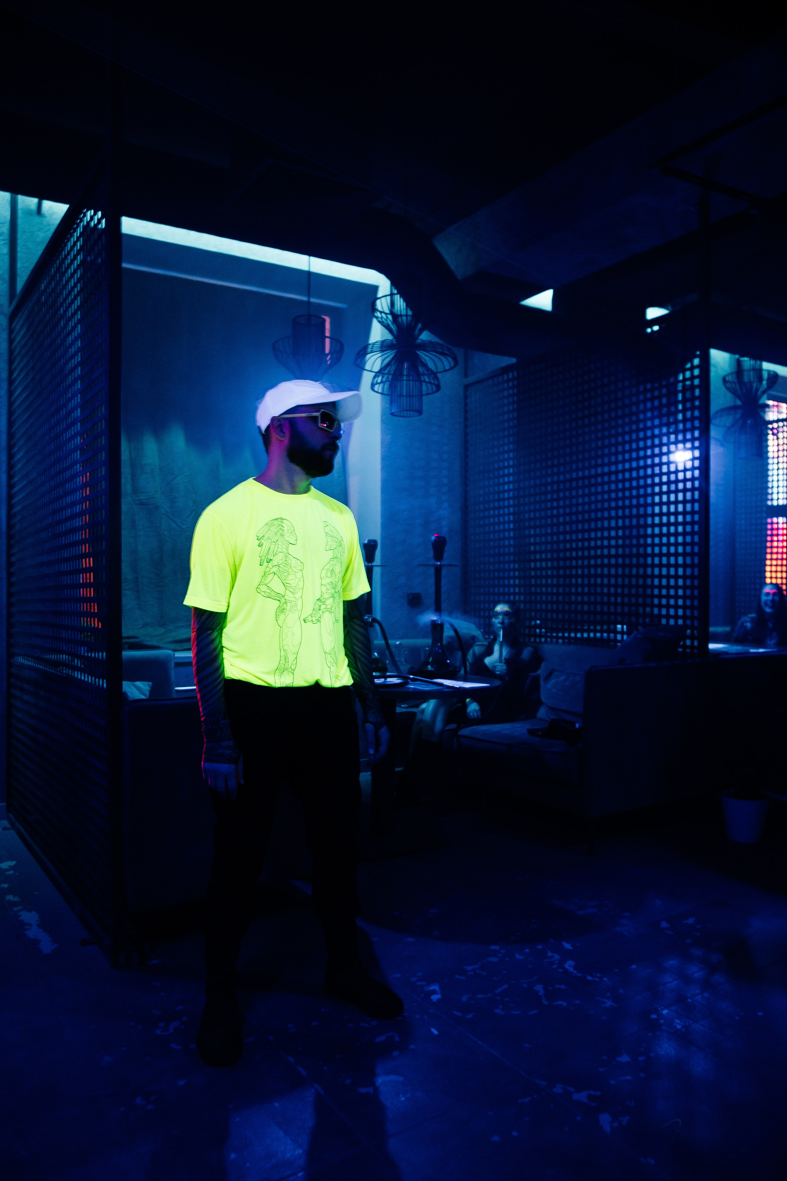 Суета Аватар. Фотограф Денис Лесковский (Тюмень)