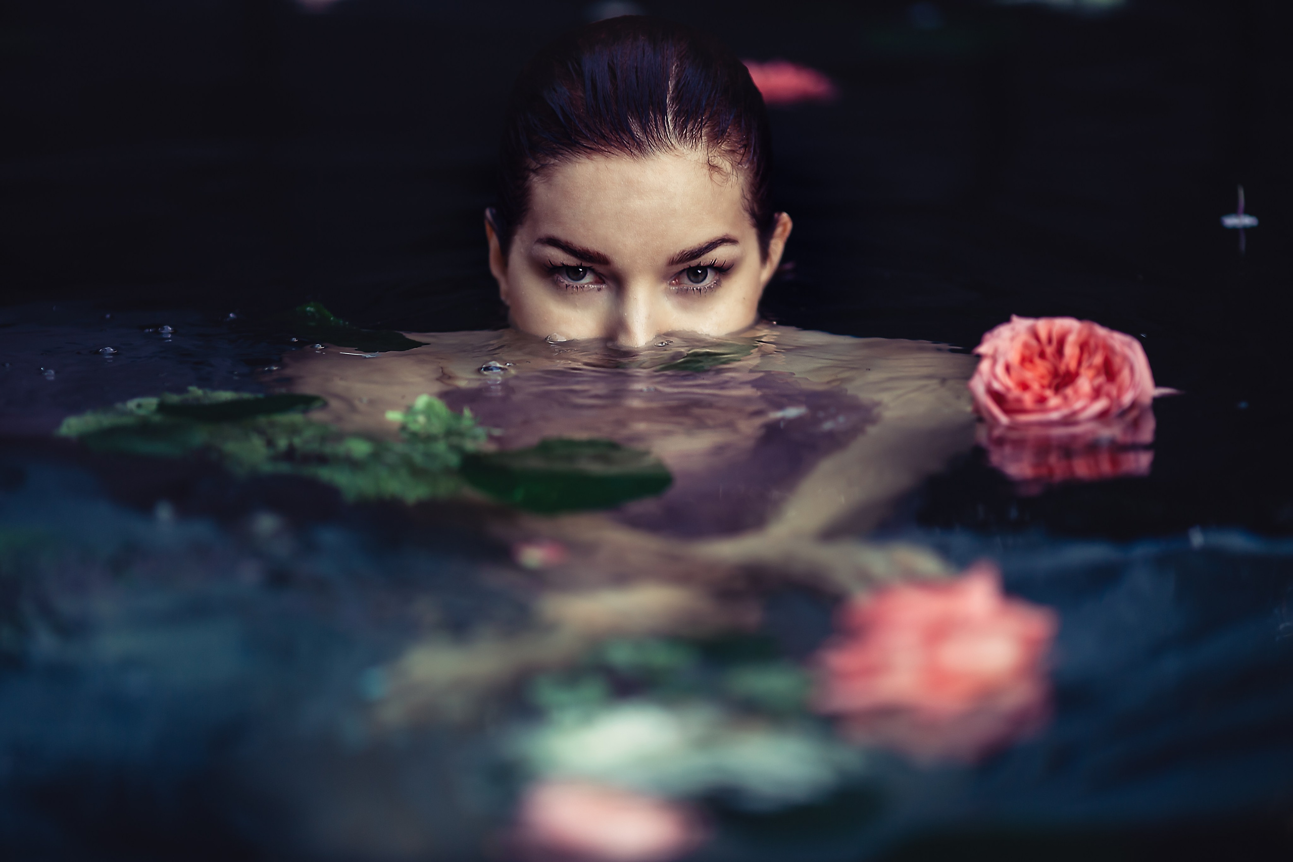 История в глубине. Фотограф в Москве Наталья Спиридонова