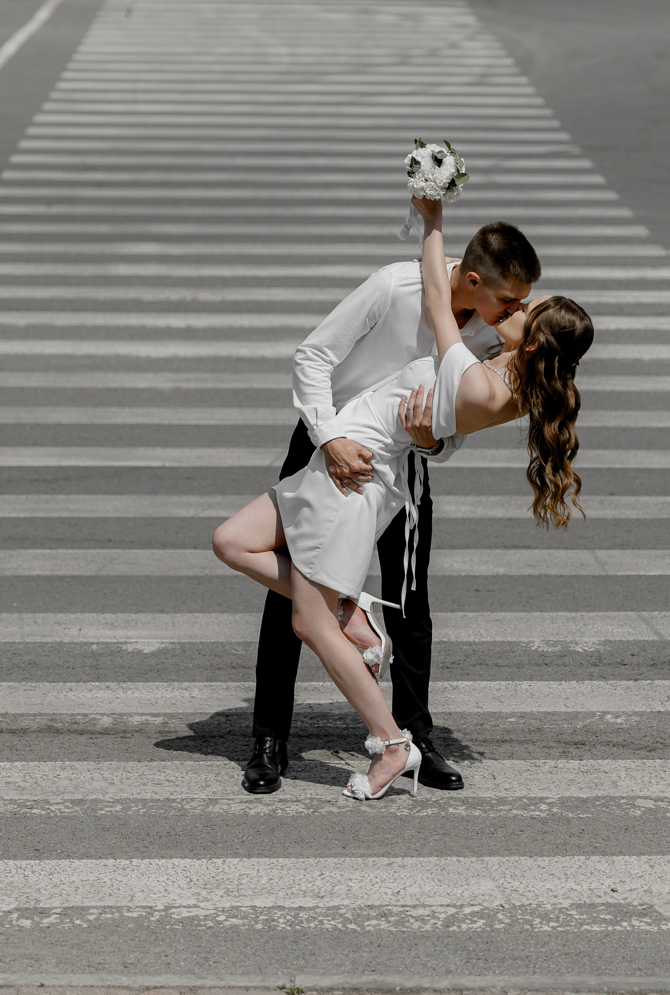 Алена и Павел. Свадебный и репортажный фотограф Никита Сницарев в Барнауле