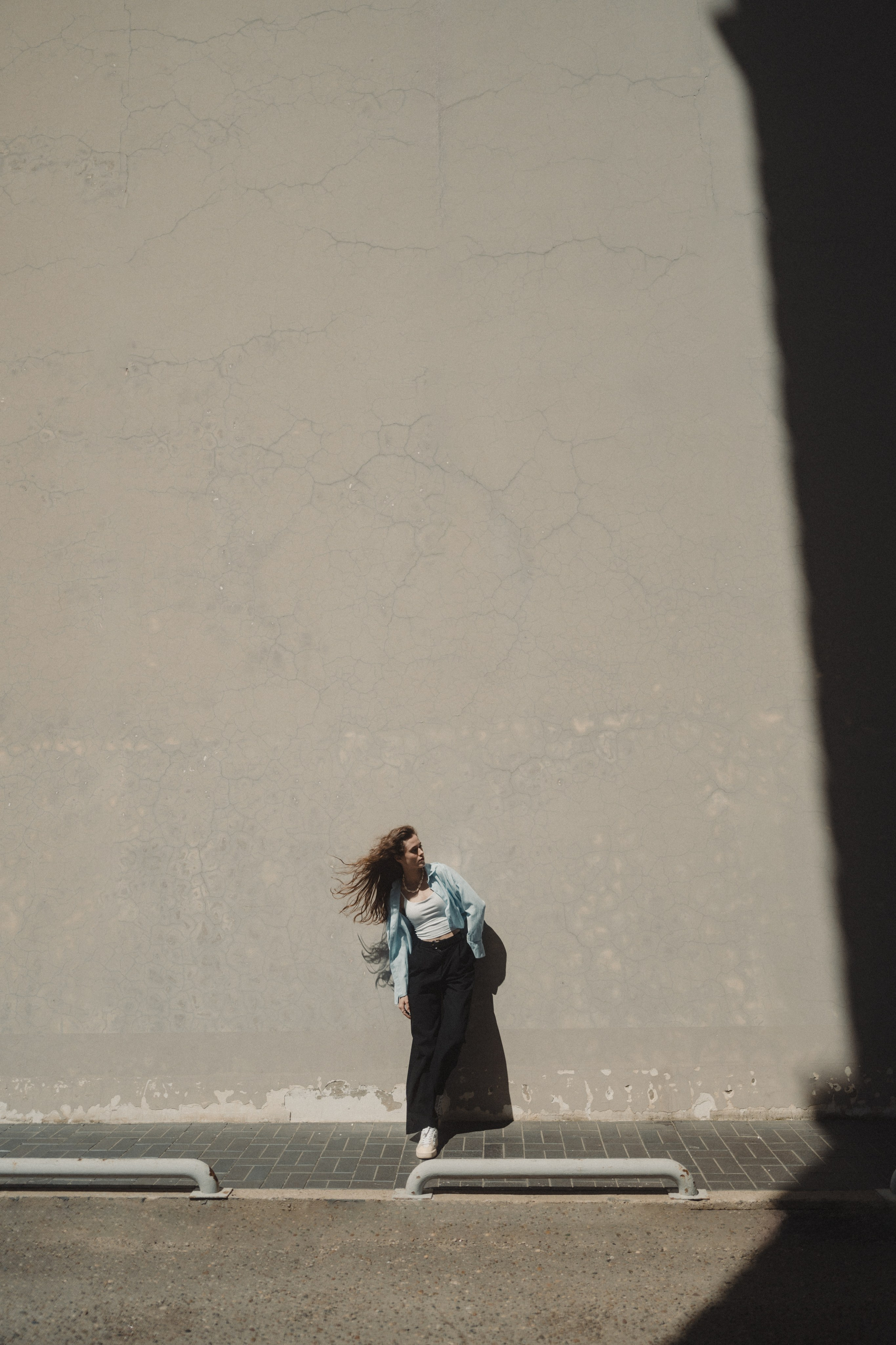 Street Photoshoot with Tania in Kazan — Anton Avanzato