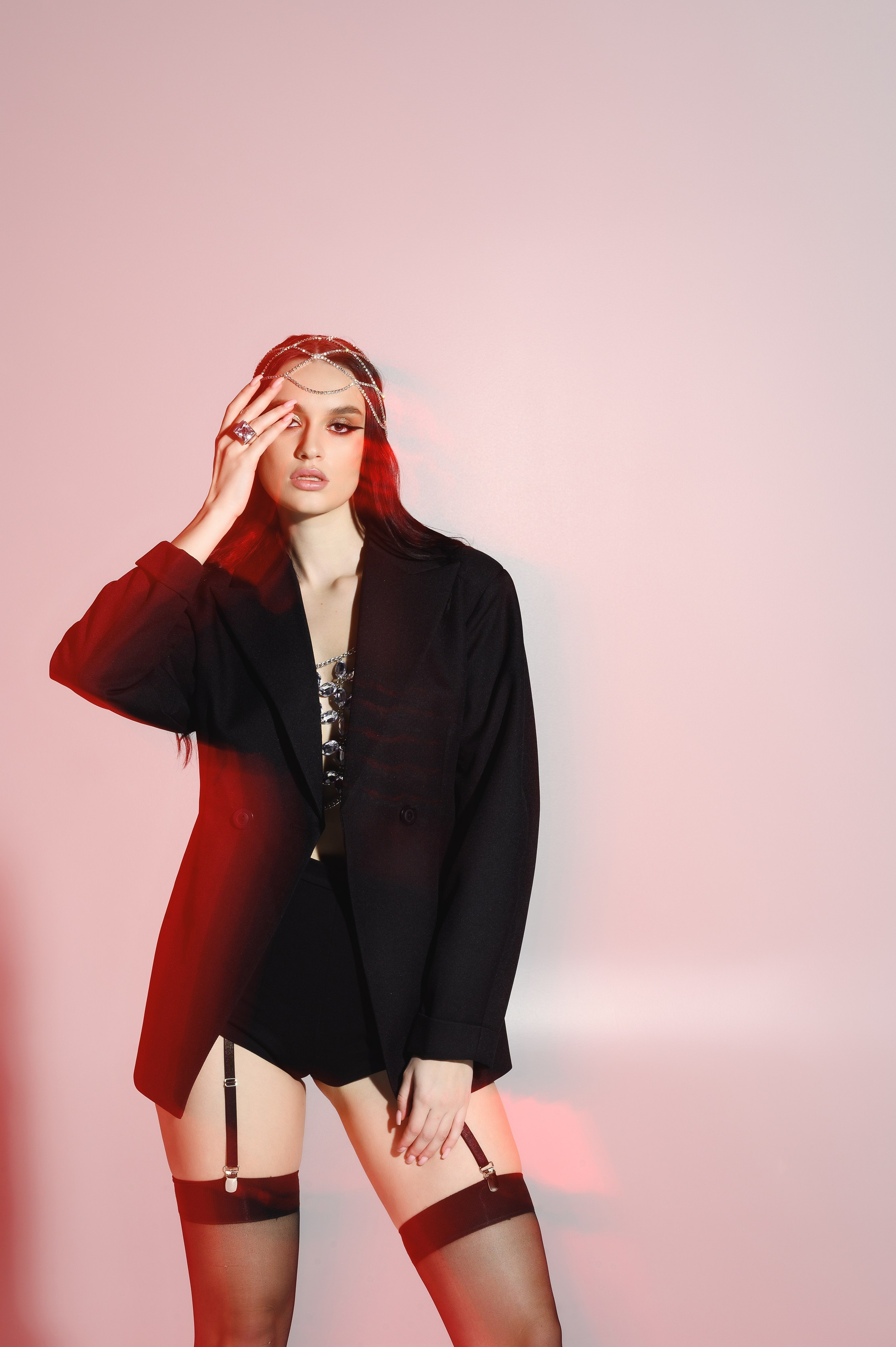 Мирослава Отражение. Фотограф в Краснодаре Скубицкая Альбина