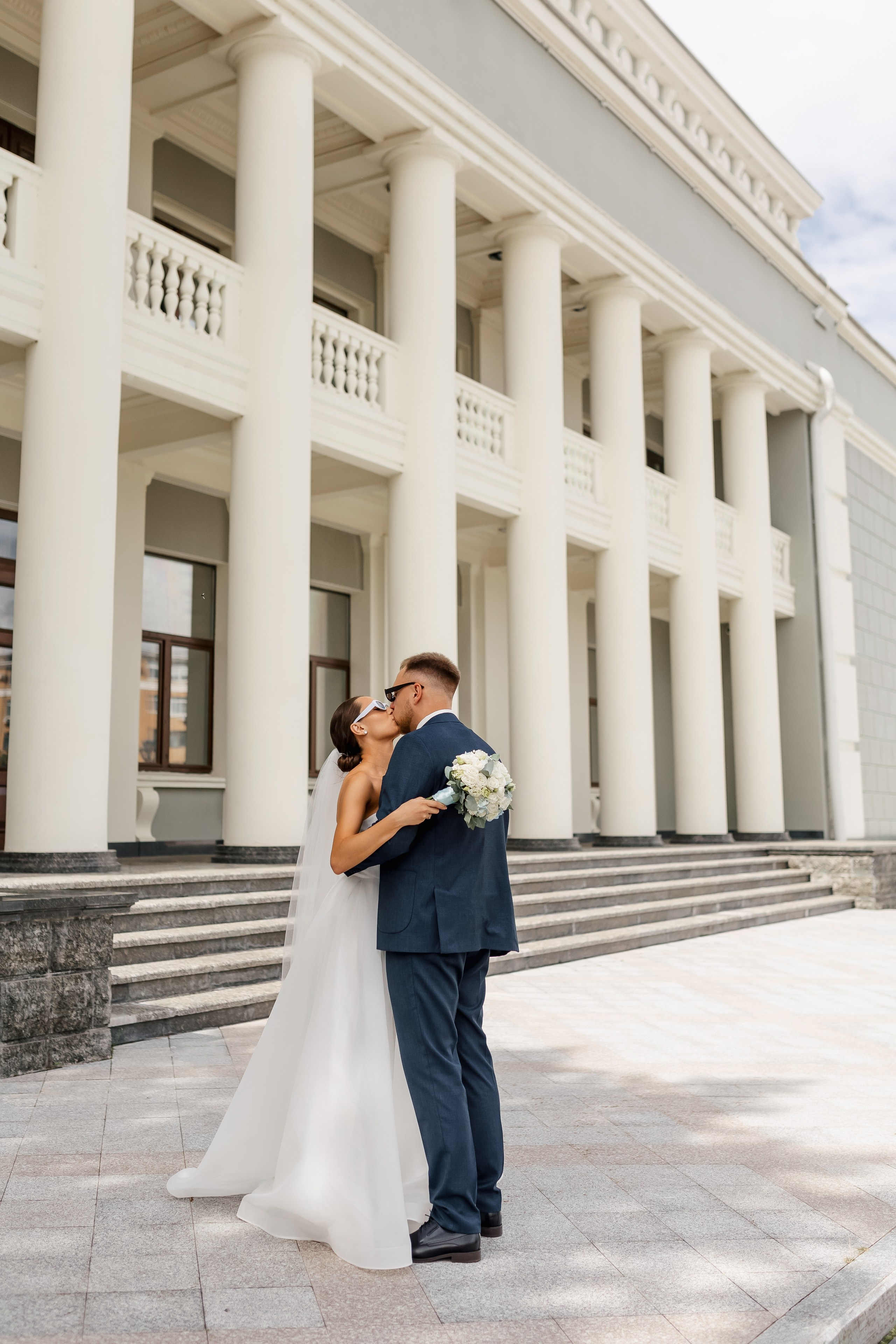 Данил и Екатерина. Sopka. Выездная регистрация. Свадебный фотограф в Хабаровске