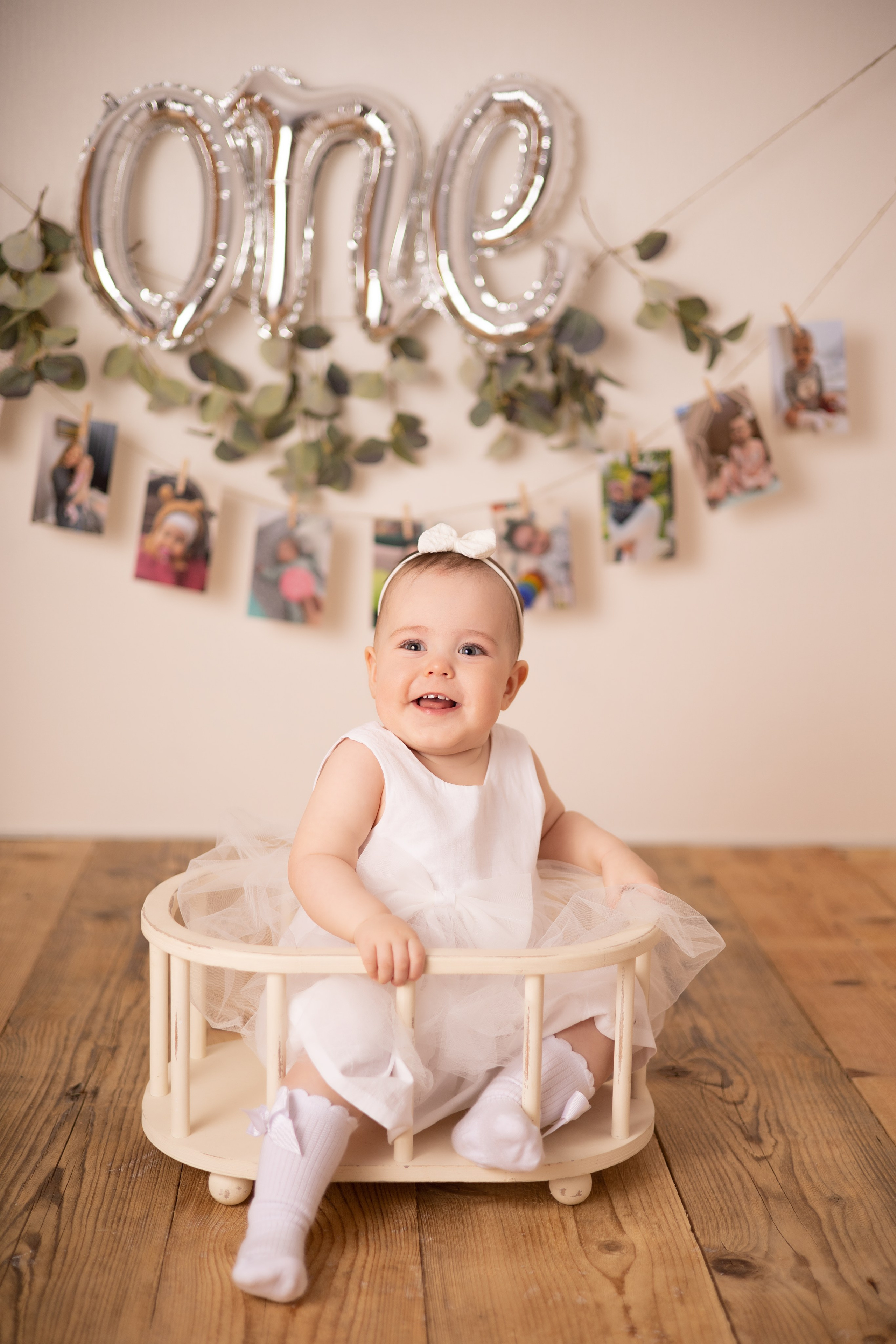 Годовасие. Детский новорождённых и детей постарше Анисимова Полина