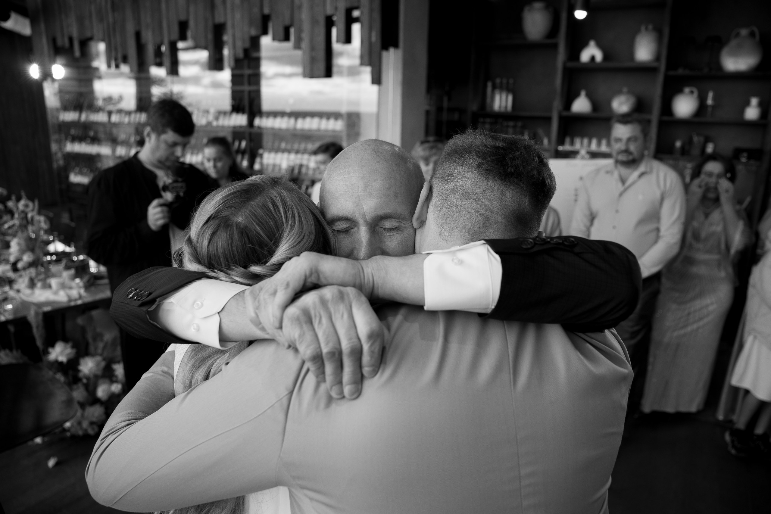 Семейный банкет у залива. Maya Alieva Wedding Photographer in St.Petersburg