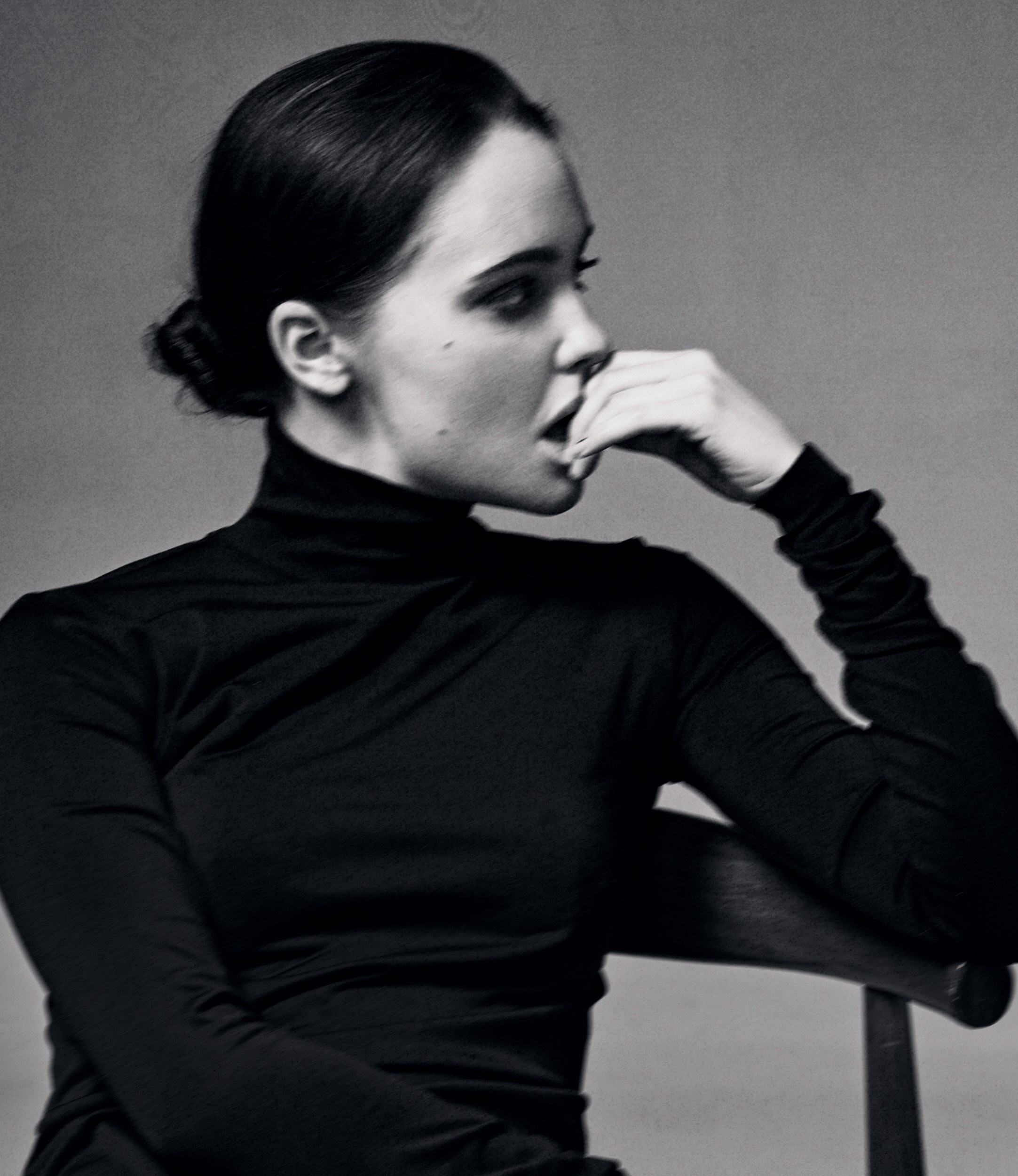 Портреты. Фотограф Дмитрий Крапивин