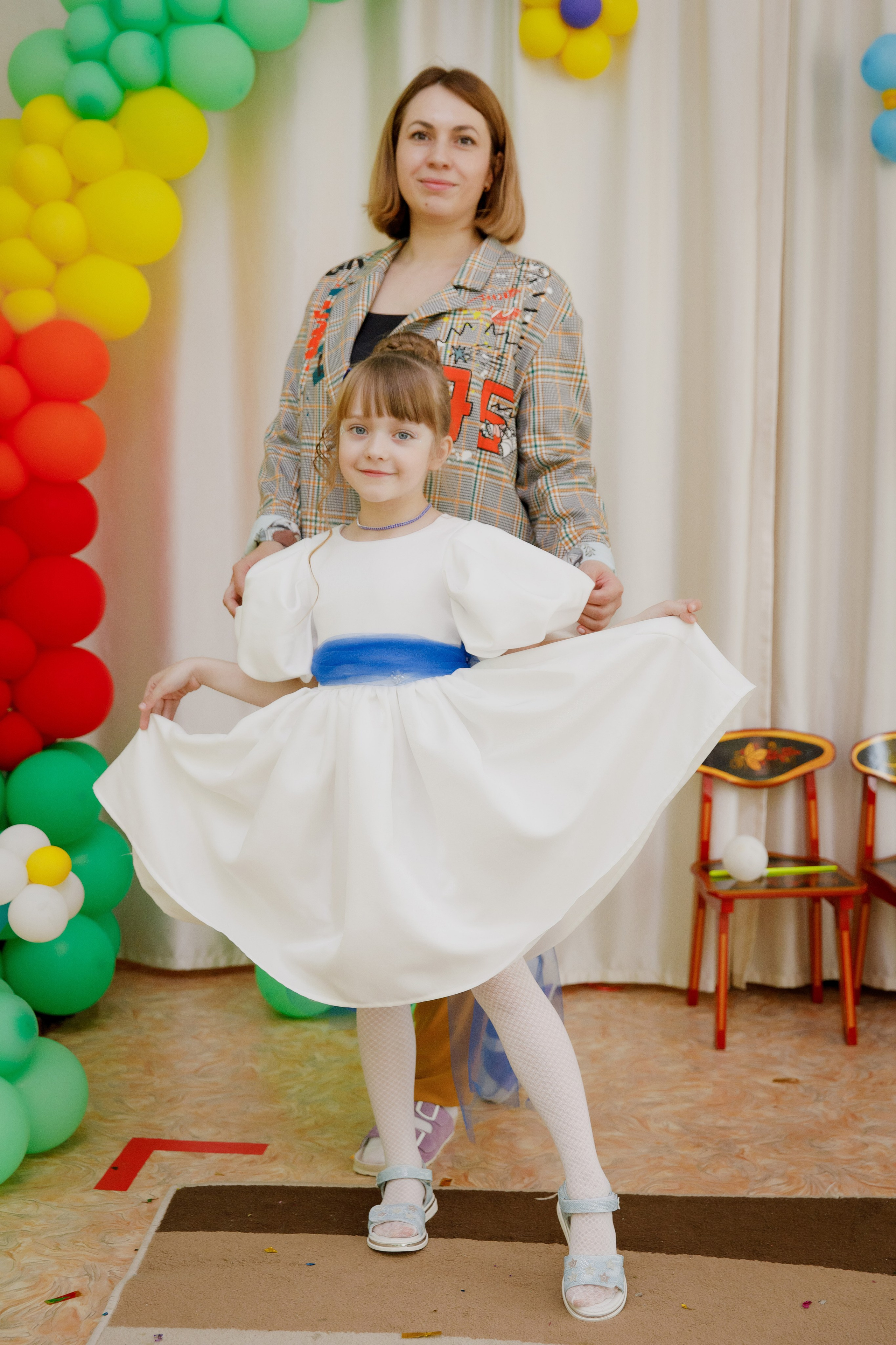 Выпускной ДС 23. Photoalbum-vl.ru