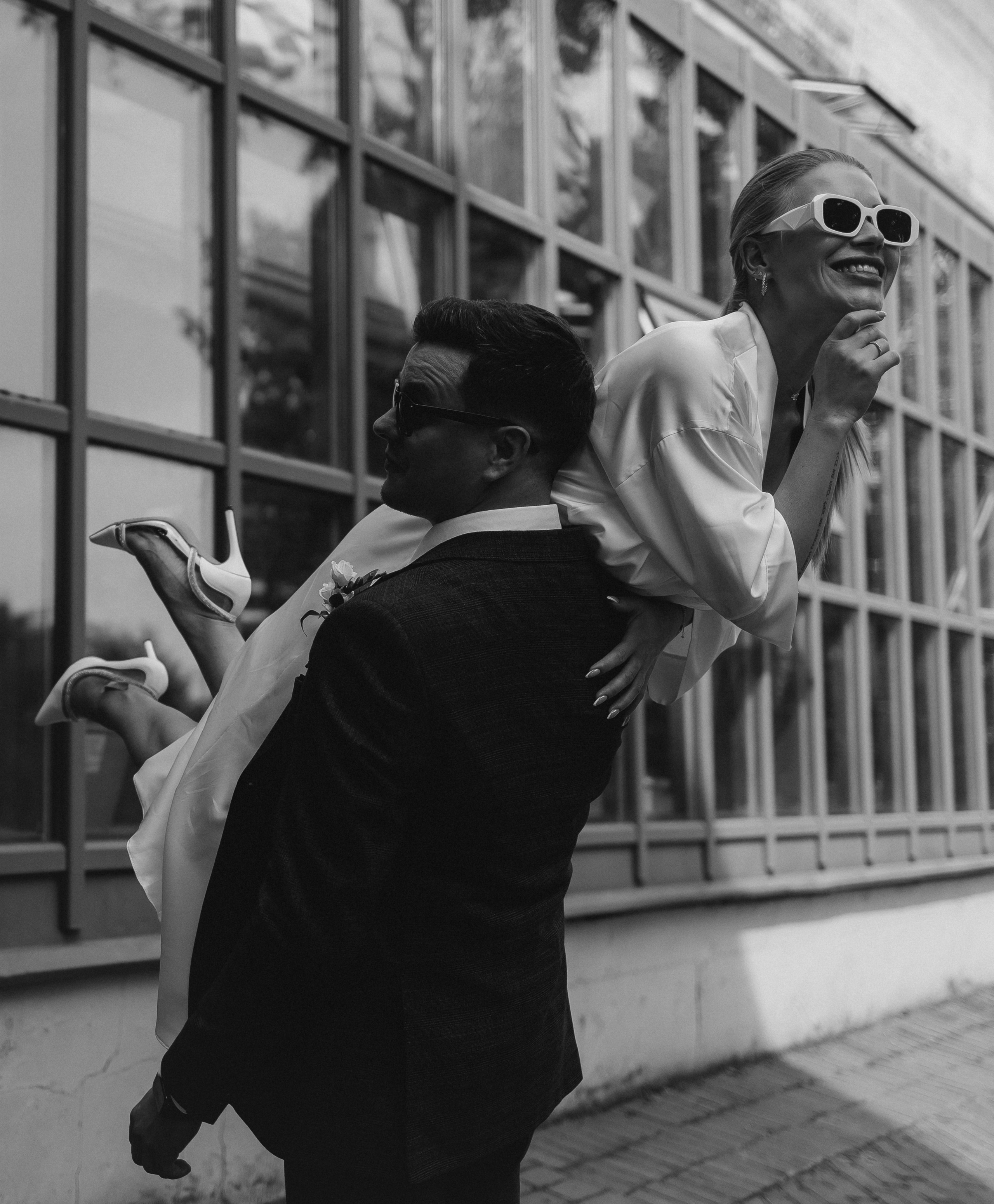 Лера и Дима — свадебная прогулка. Женский и семейный фотограф в Москве Анастасия Филимонова