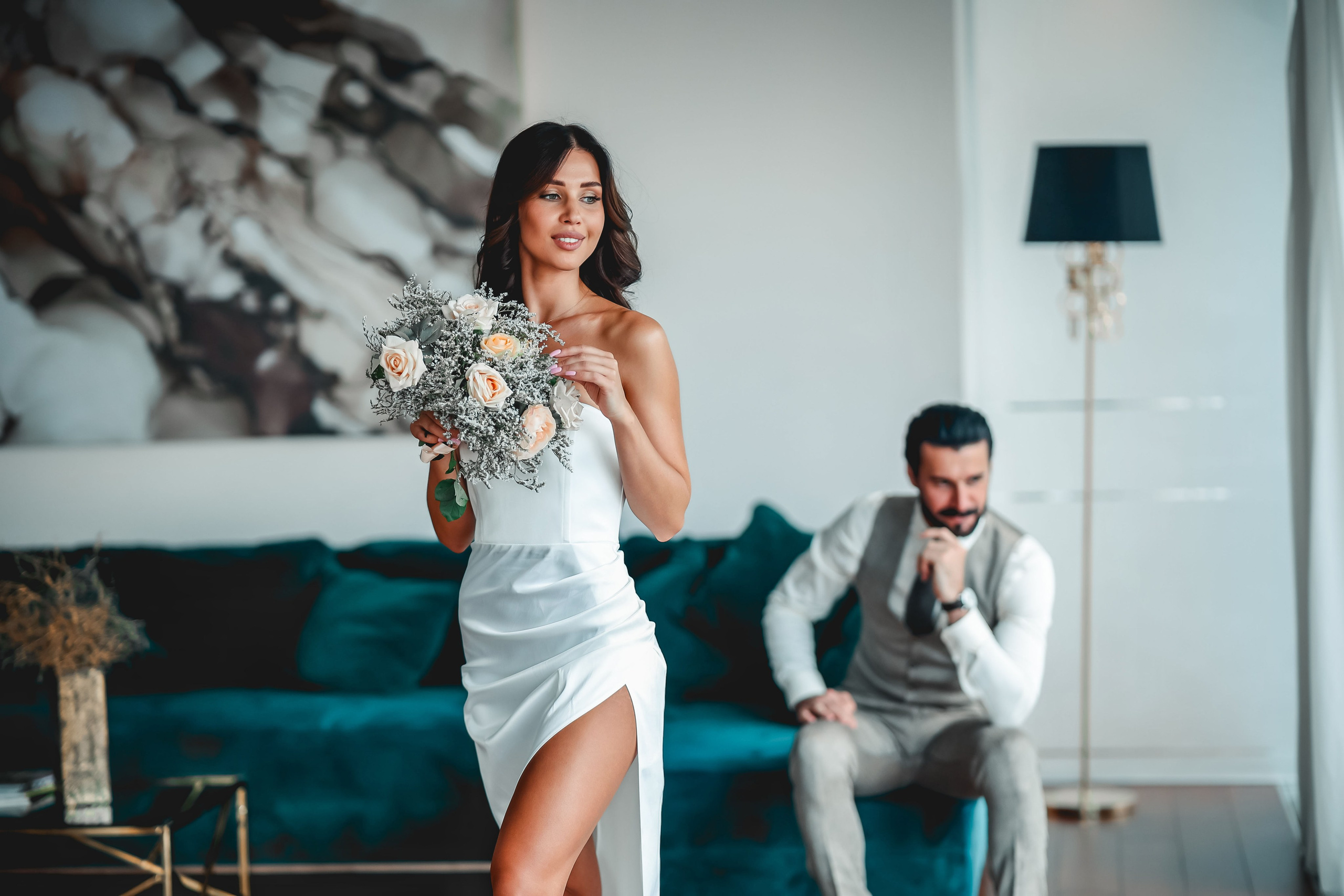 Свадебная съемка. Юлиана Самотос — Ваш фотограф в Москве