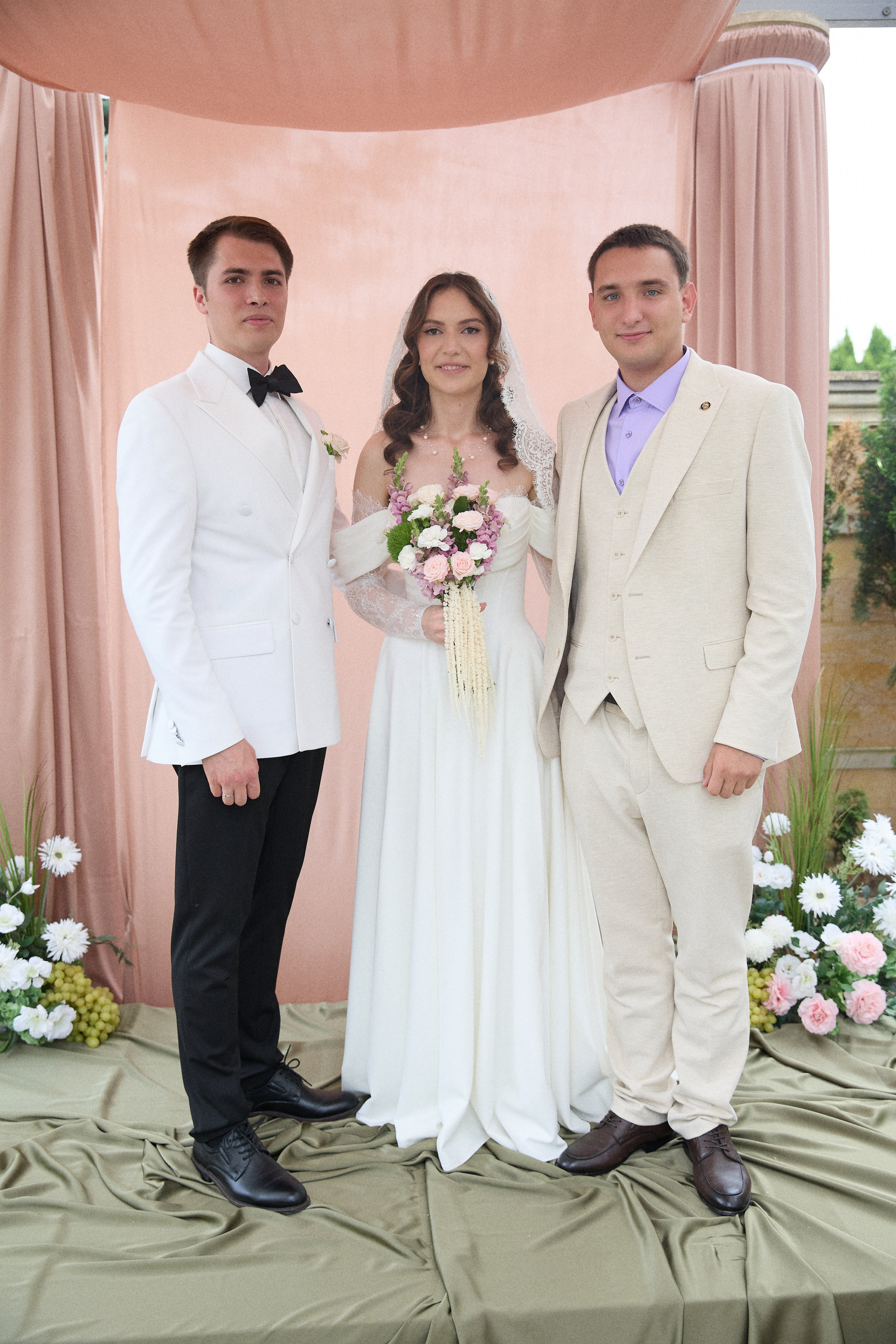 Wedding Day. Фотограф Максим Маркелов