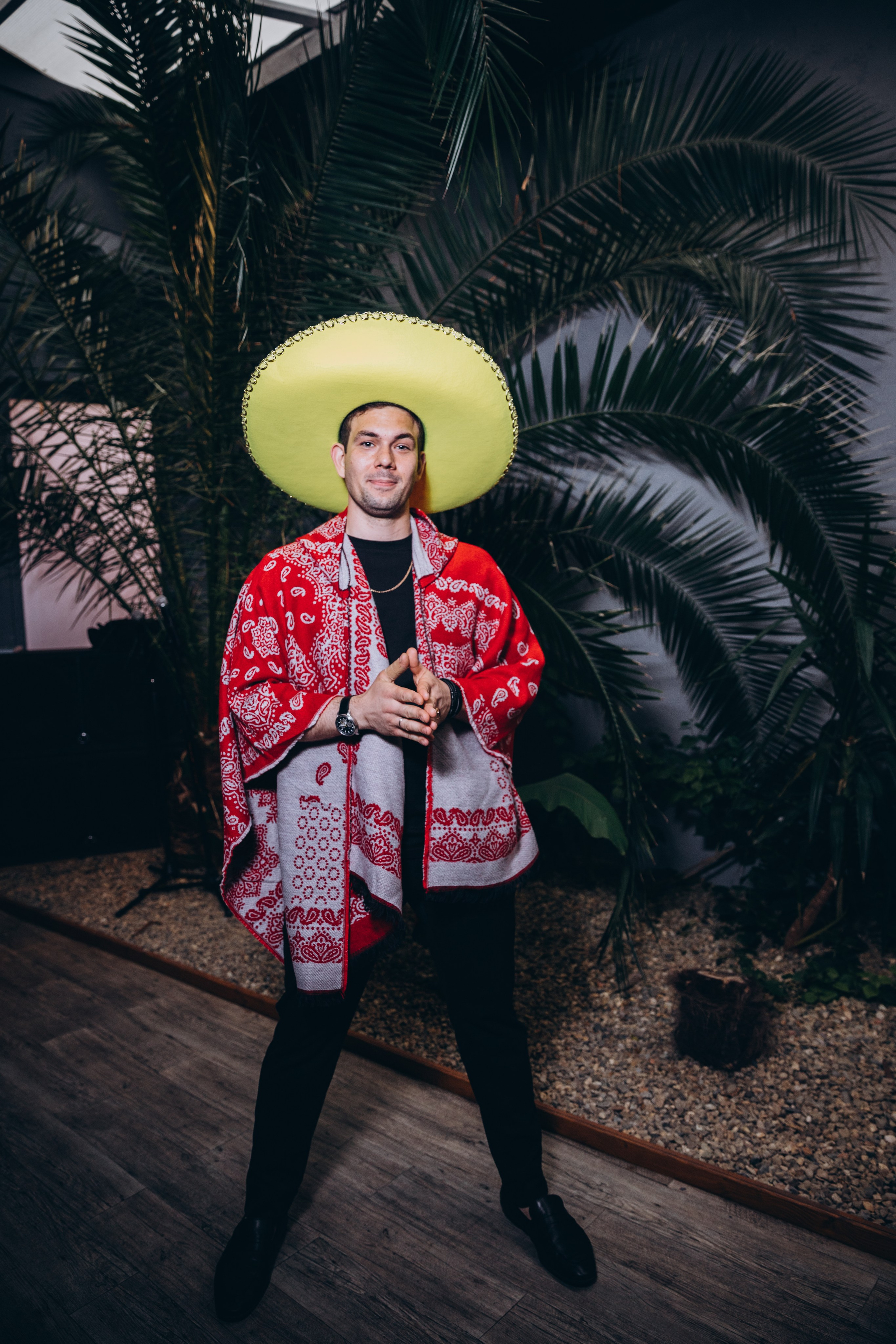 Mexico party. Свадебный и семейный фотограф Краснова Юлия