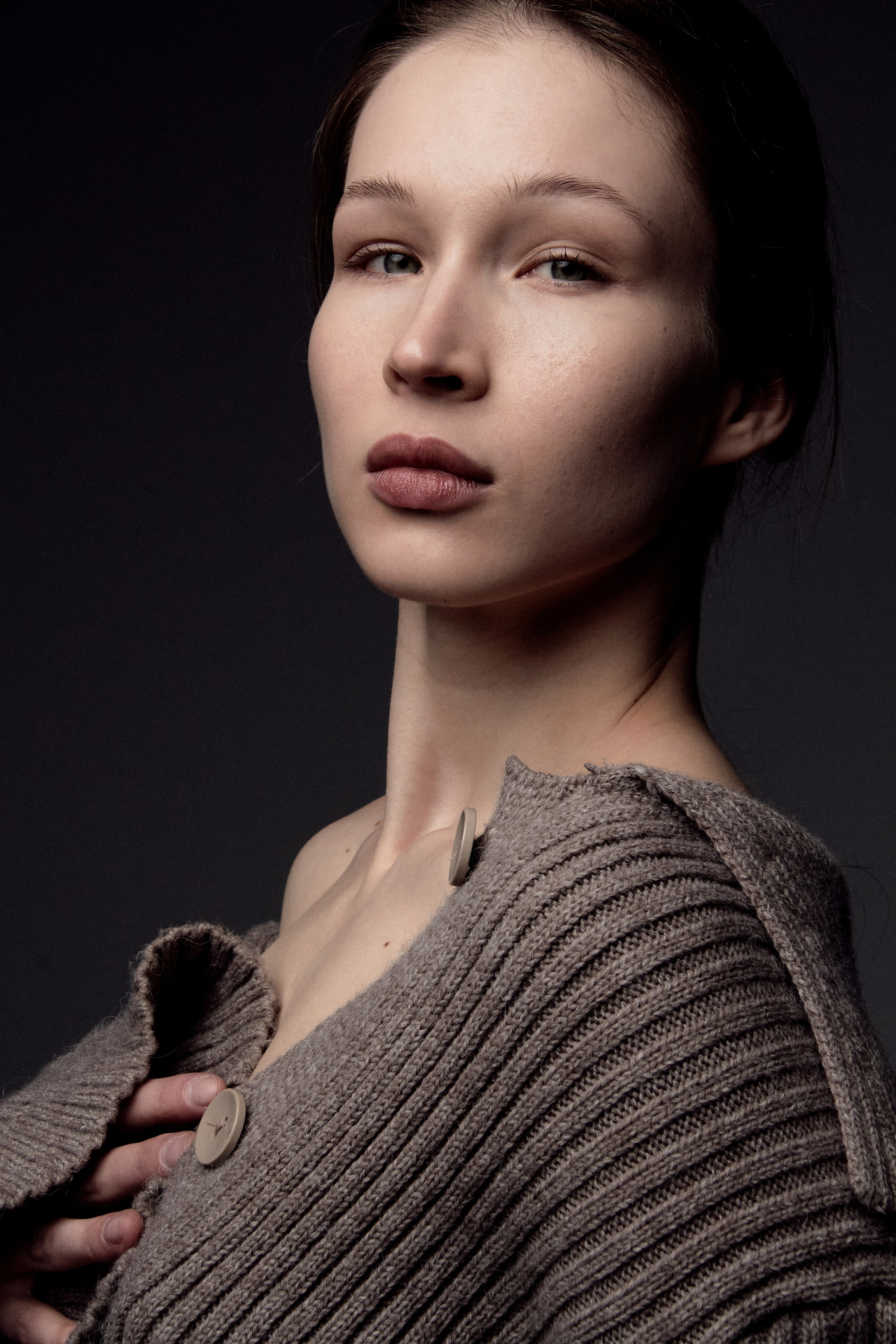 SASHA. Fashion photographer Annа