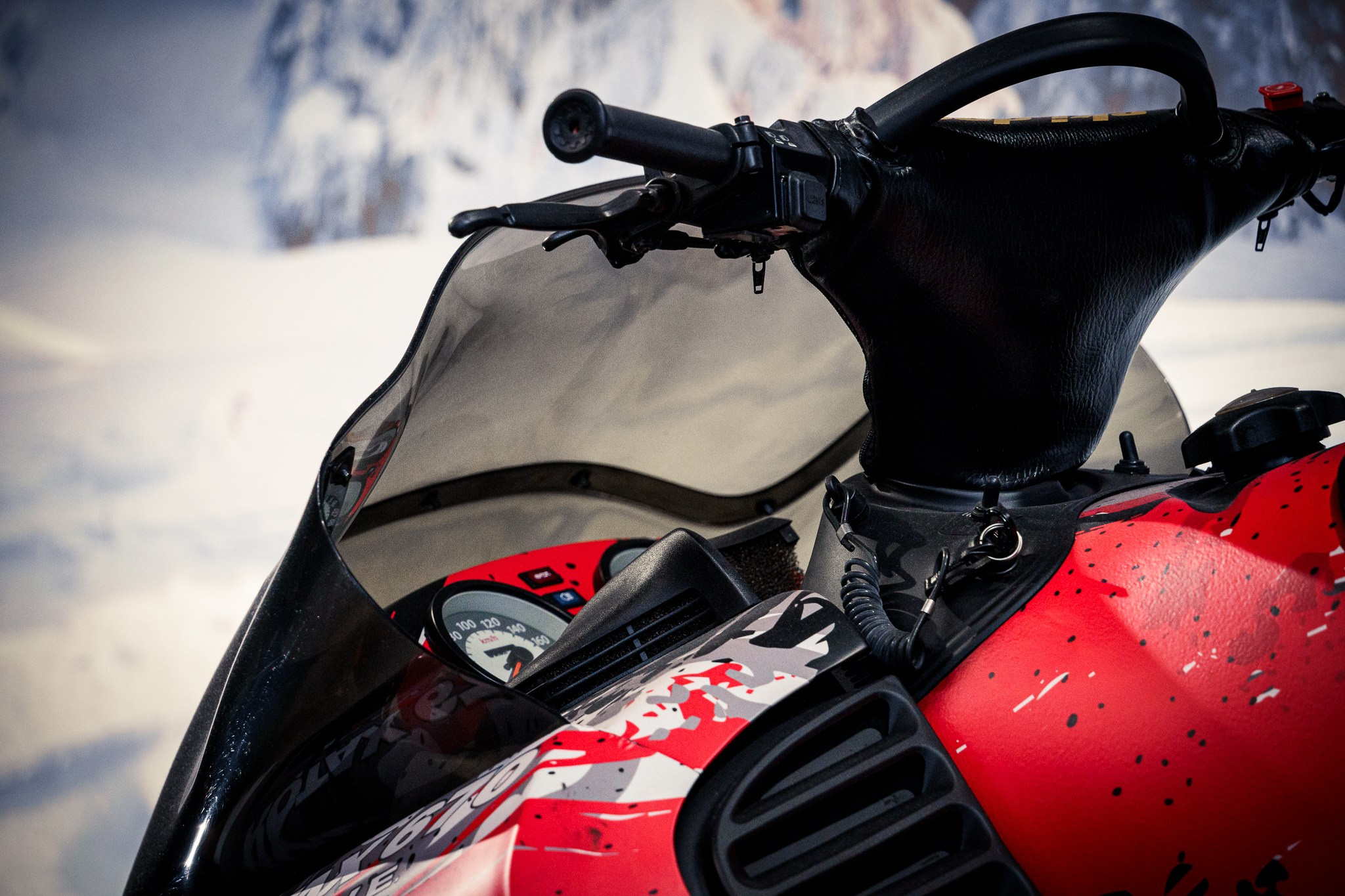 BRP. Фотограф в Москве Денис Курашев