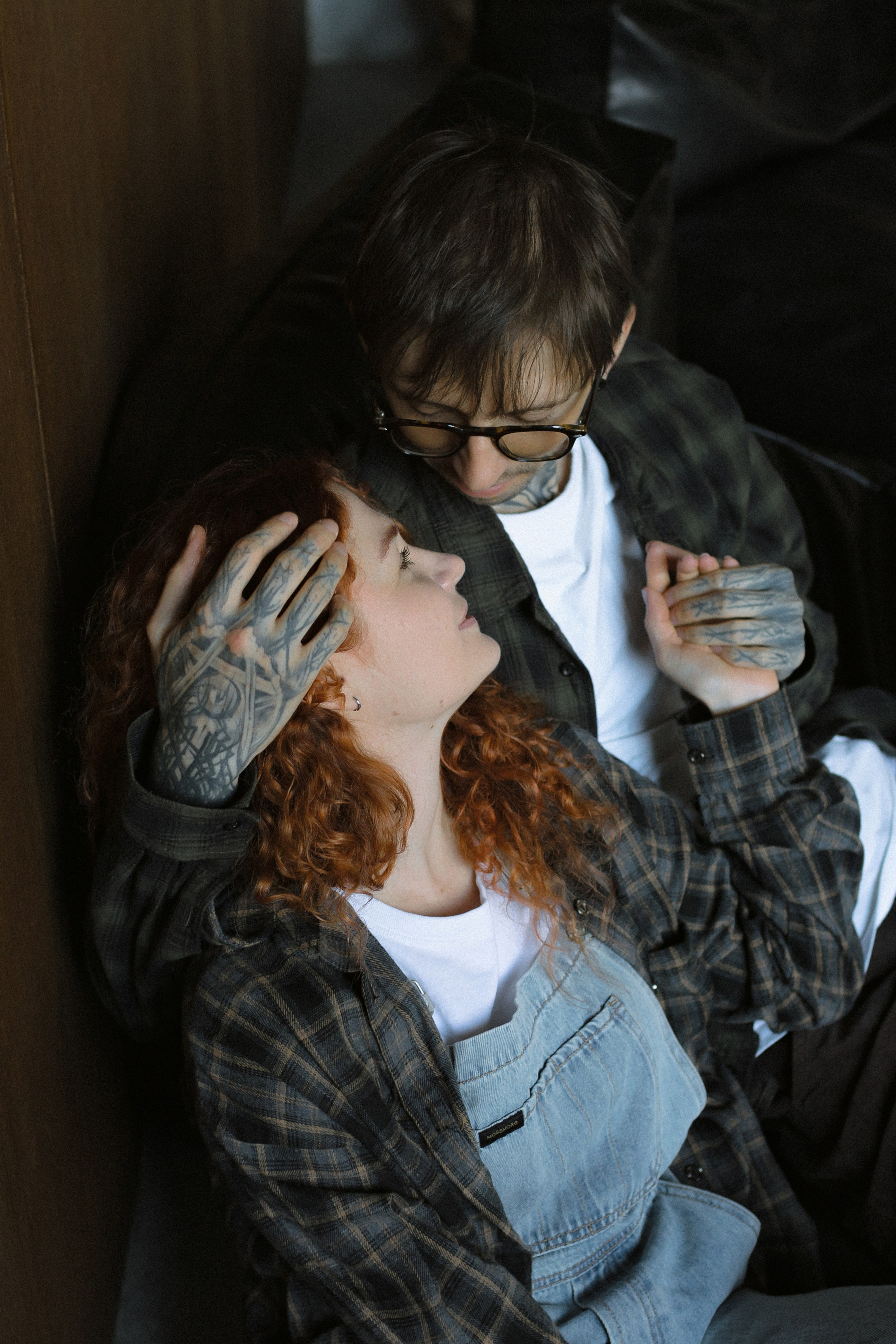 Олег и Даша. Свадебный и семейный фотограф в Самаре Посконнова Анна